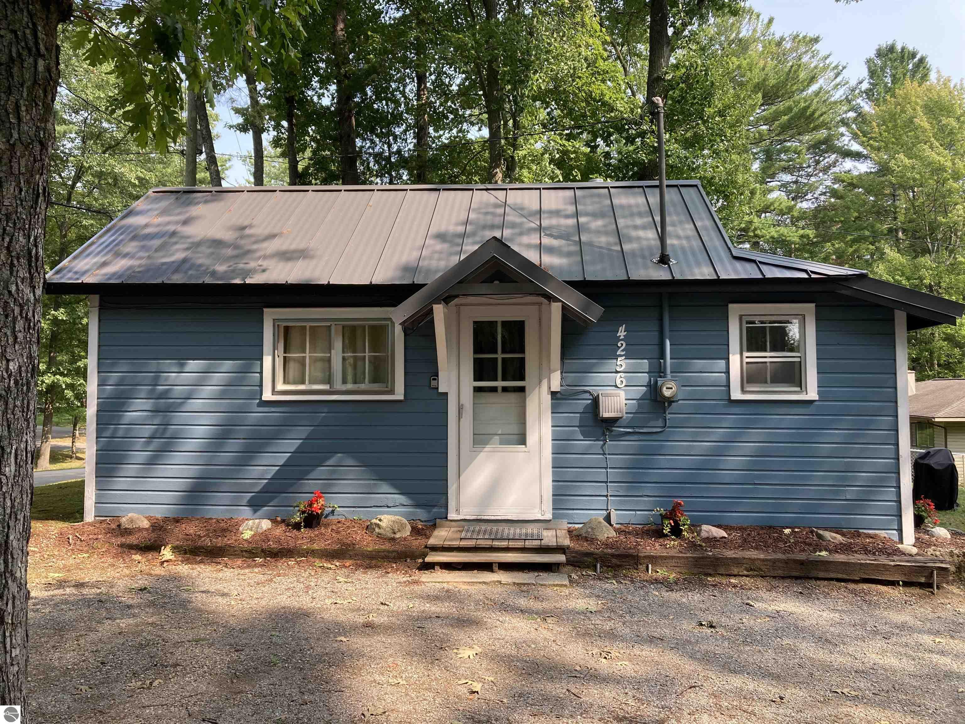 4256 North Spider Lake Road