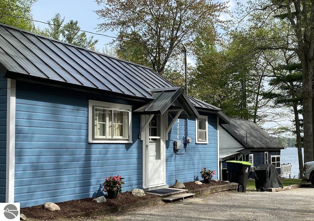 4256 North Spider Lake Road