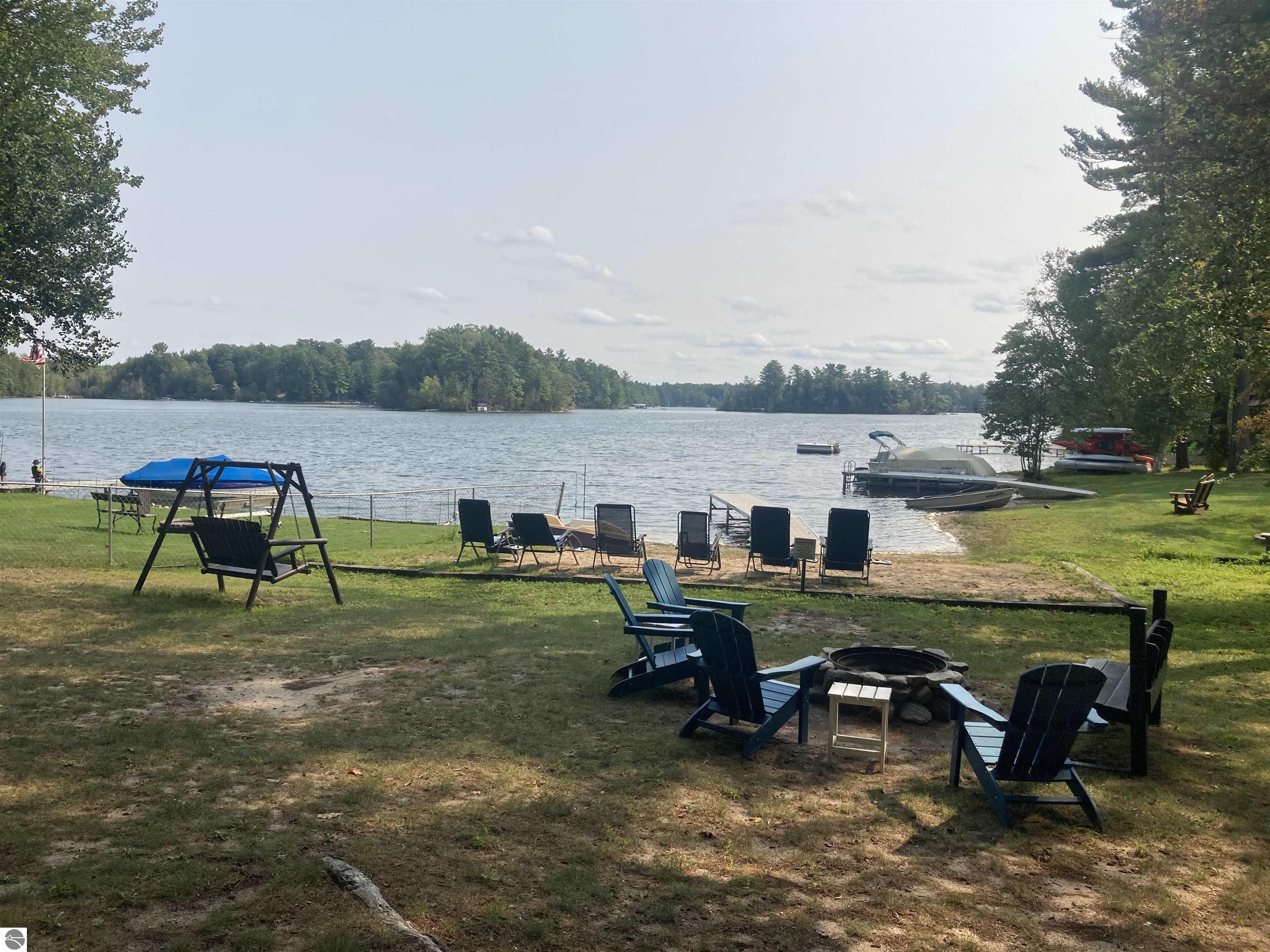 4256 North Spider Lake Road