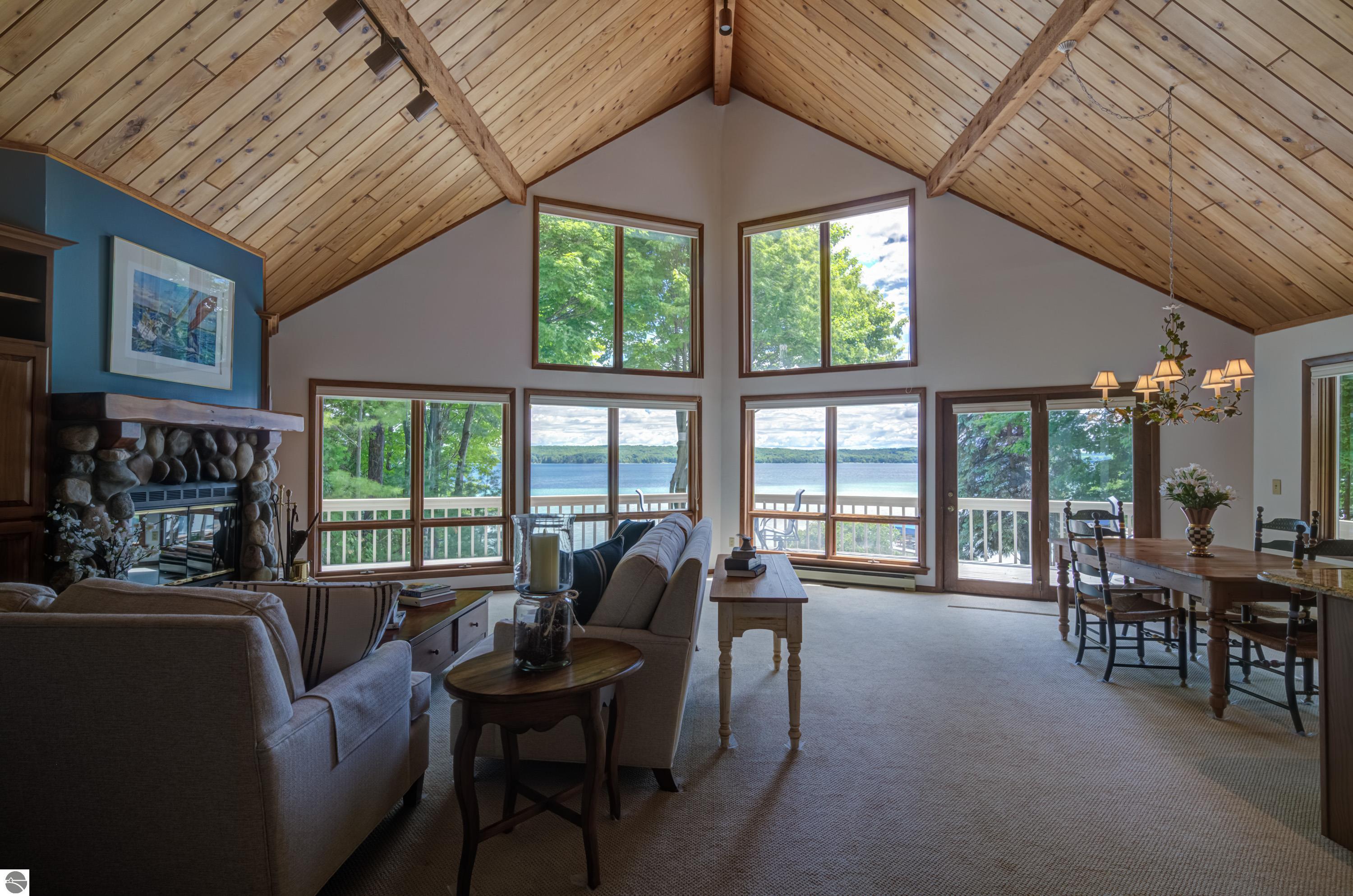 2447 N West Torch Lake Drive