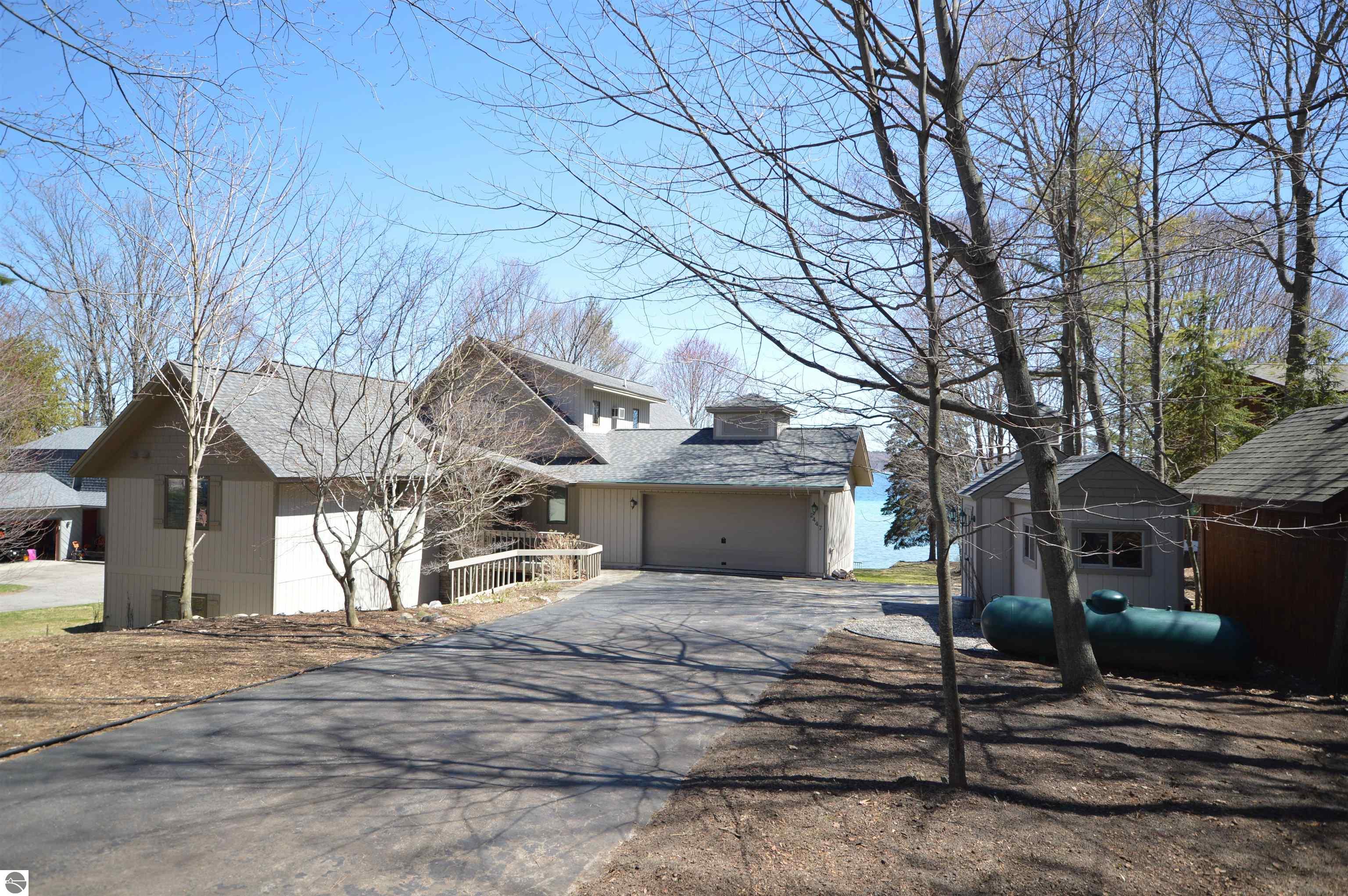 2447 N West Torch Lake Drive