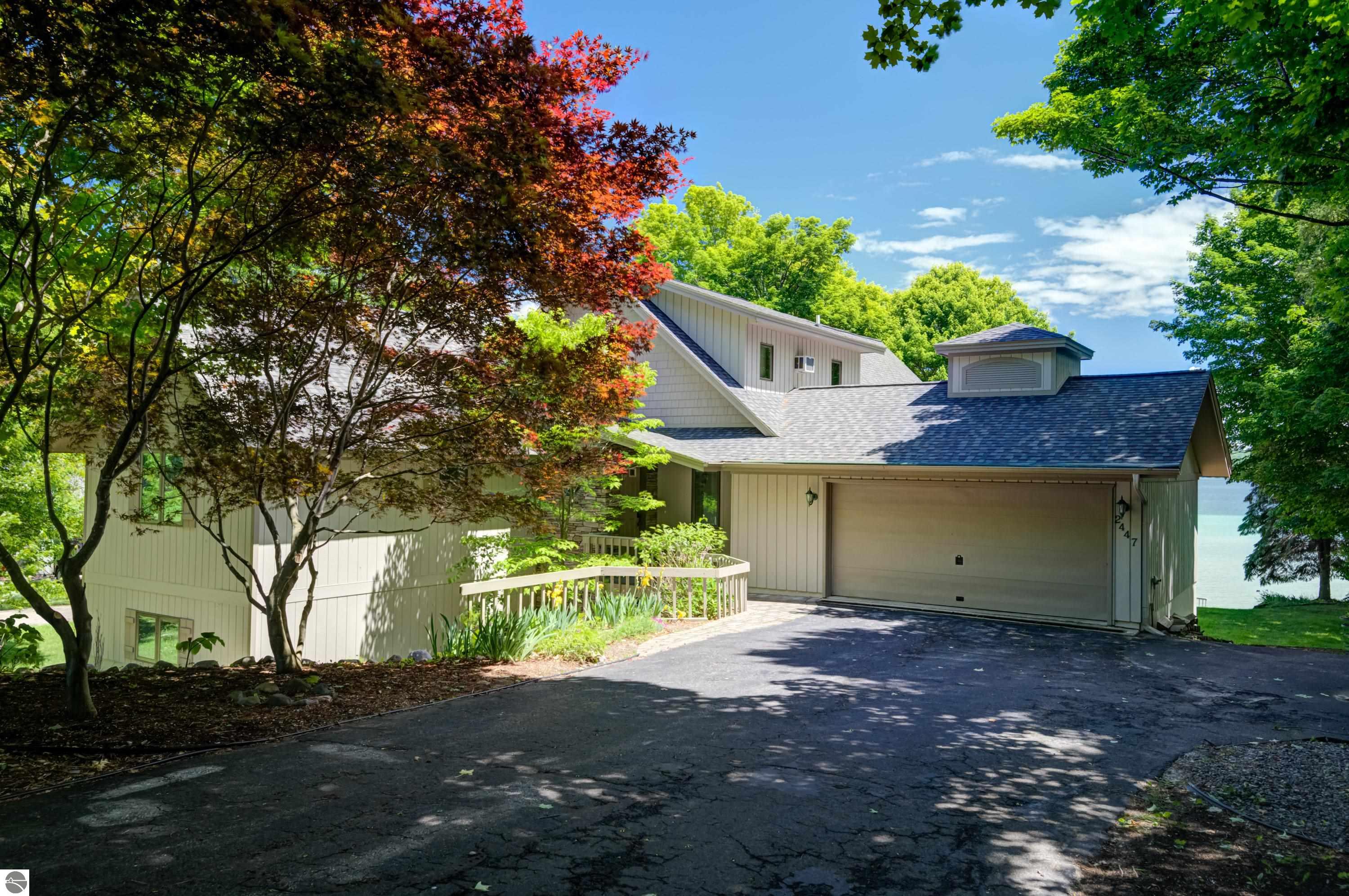 2447 N West Torch Lake Drive