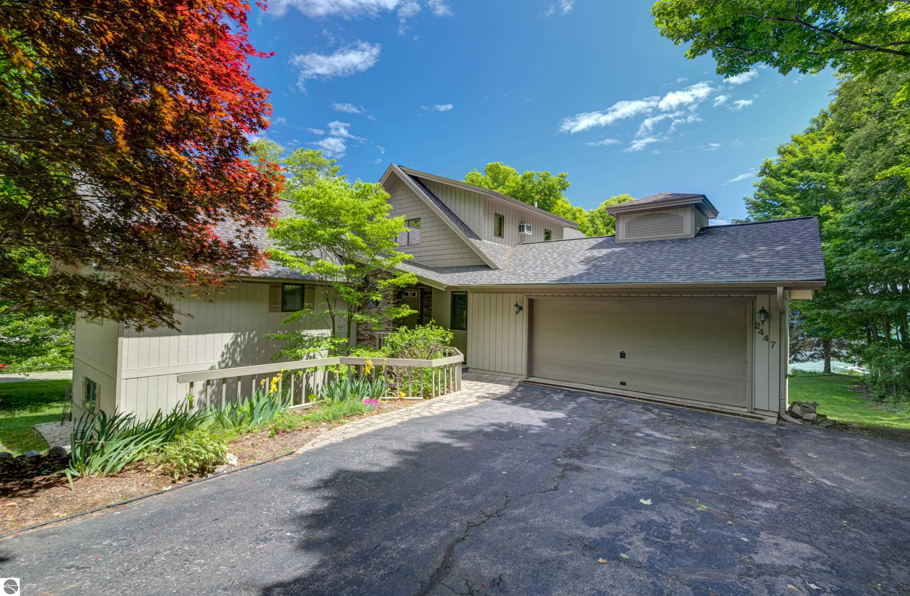 2447 N West Torch Lake Drive