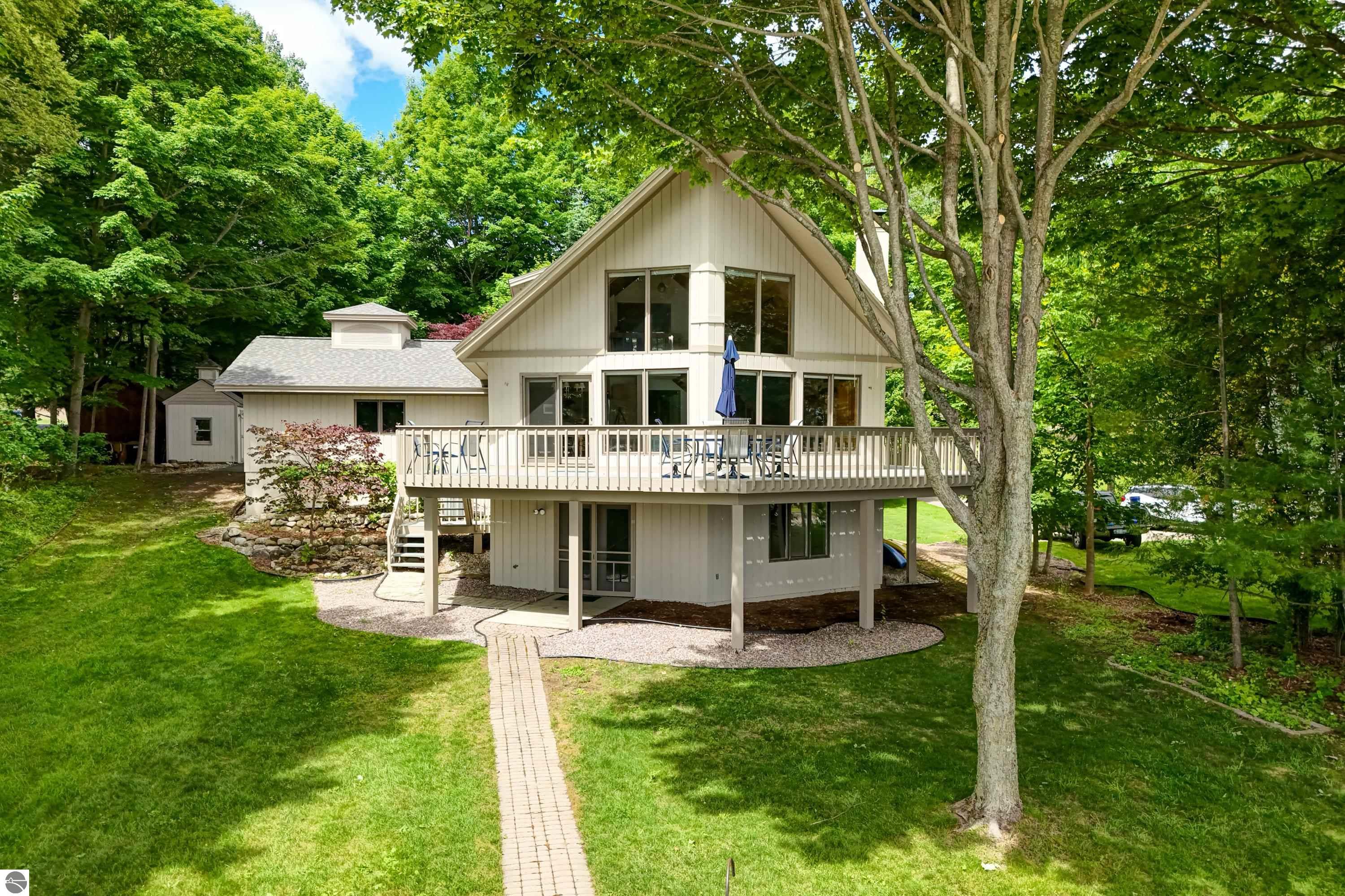 2447 N West Torch Lake Drive