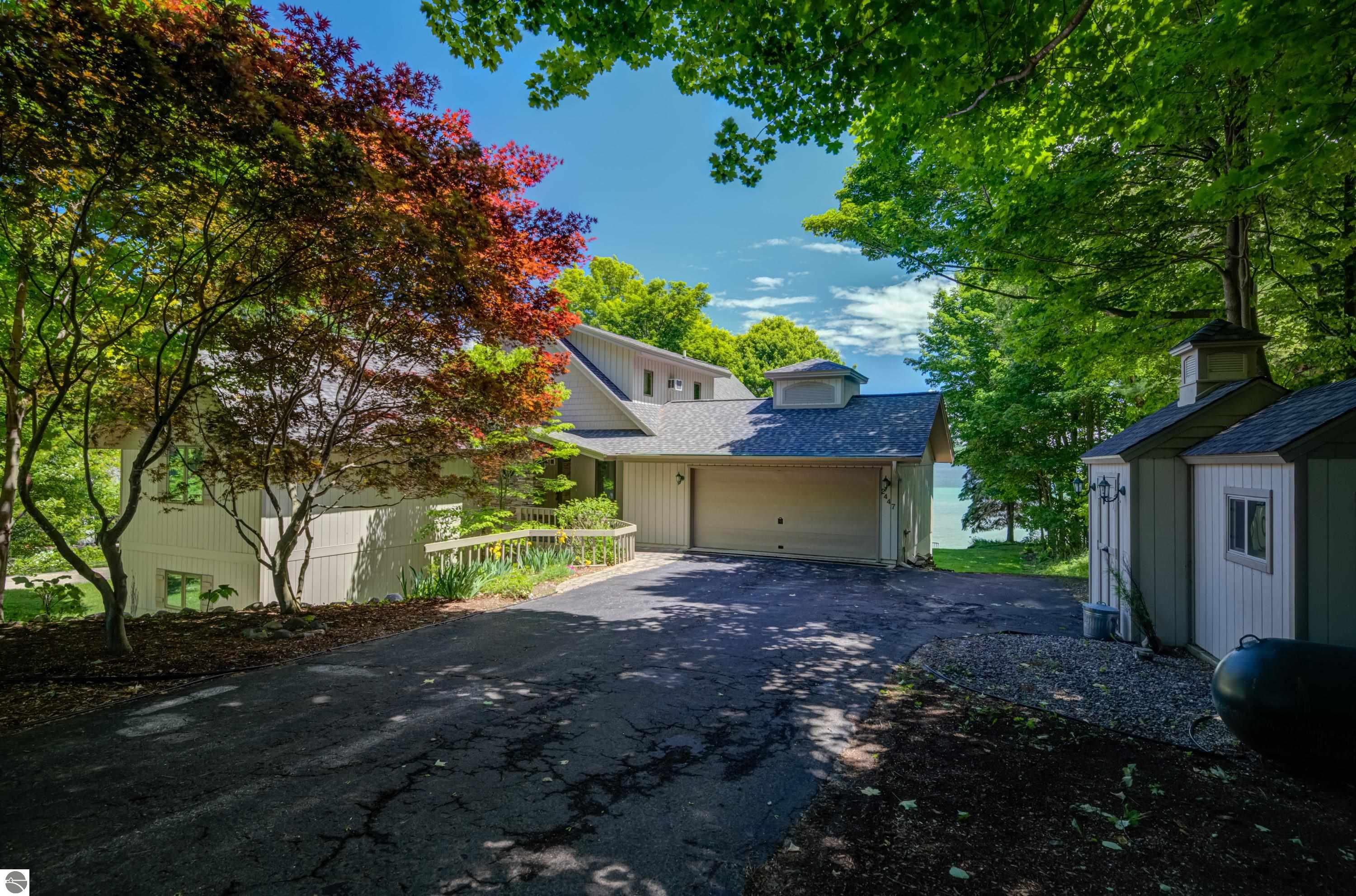 2447 N West Torch Lake Drive