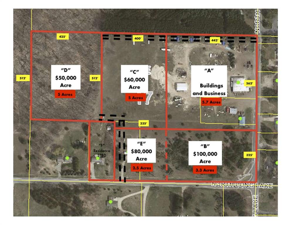 10138 North Long Lake Road