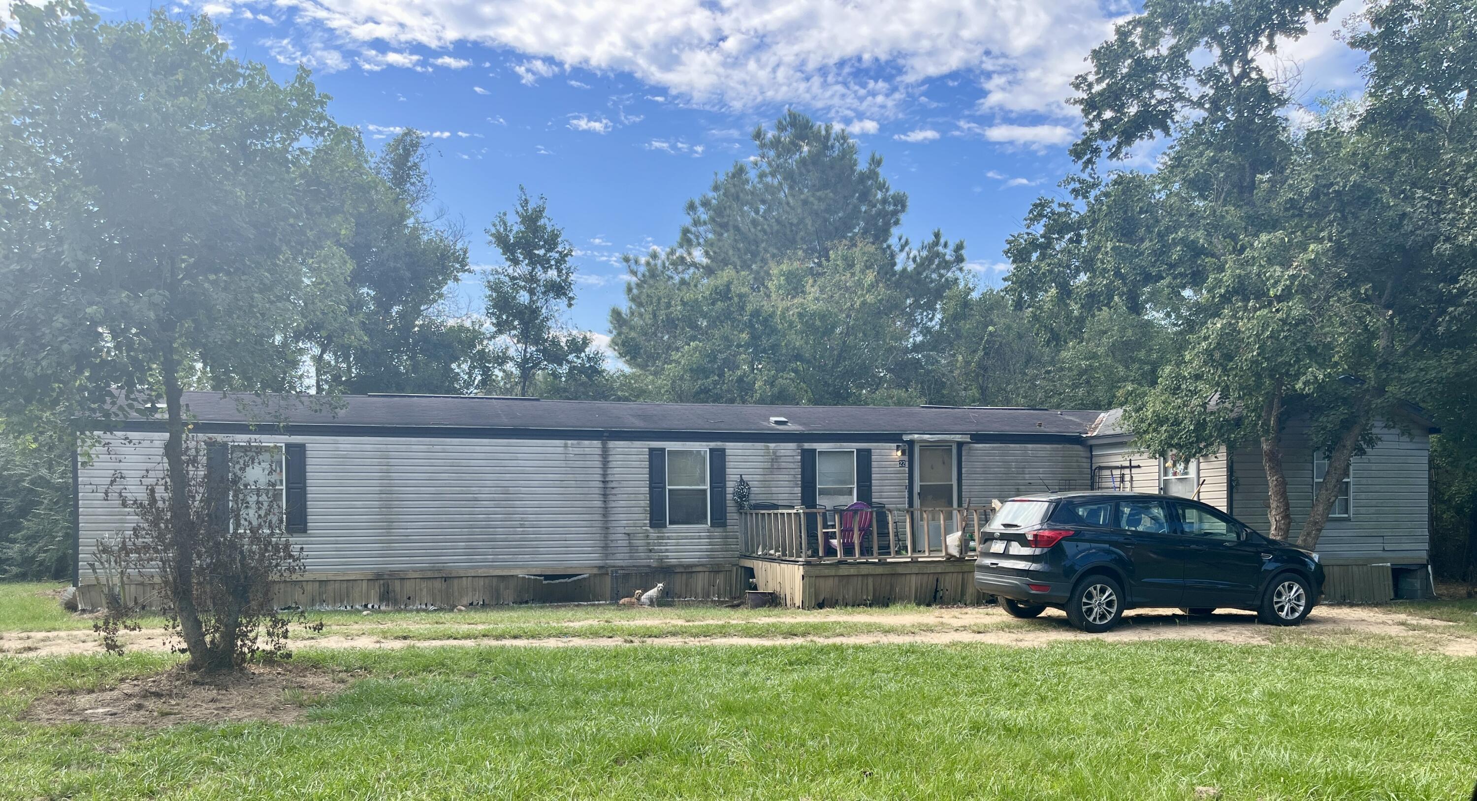 22 J E Brown Dr.