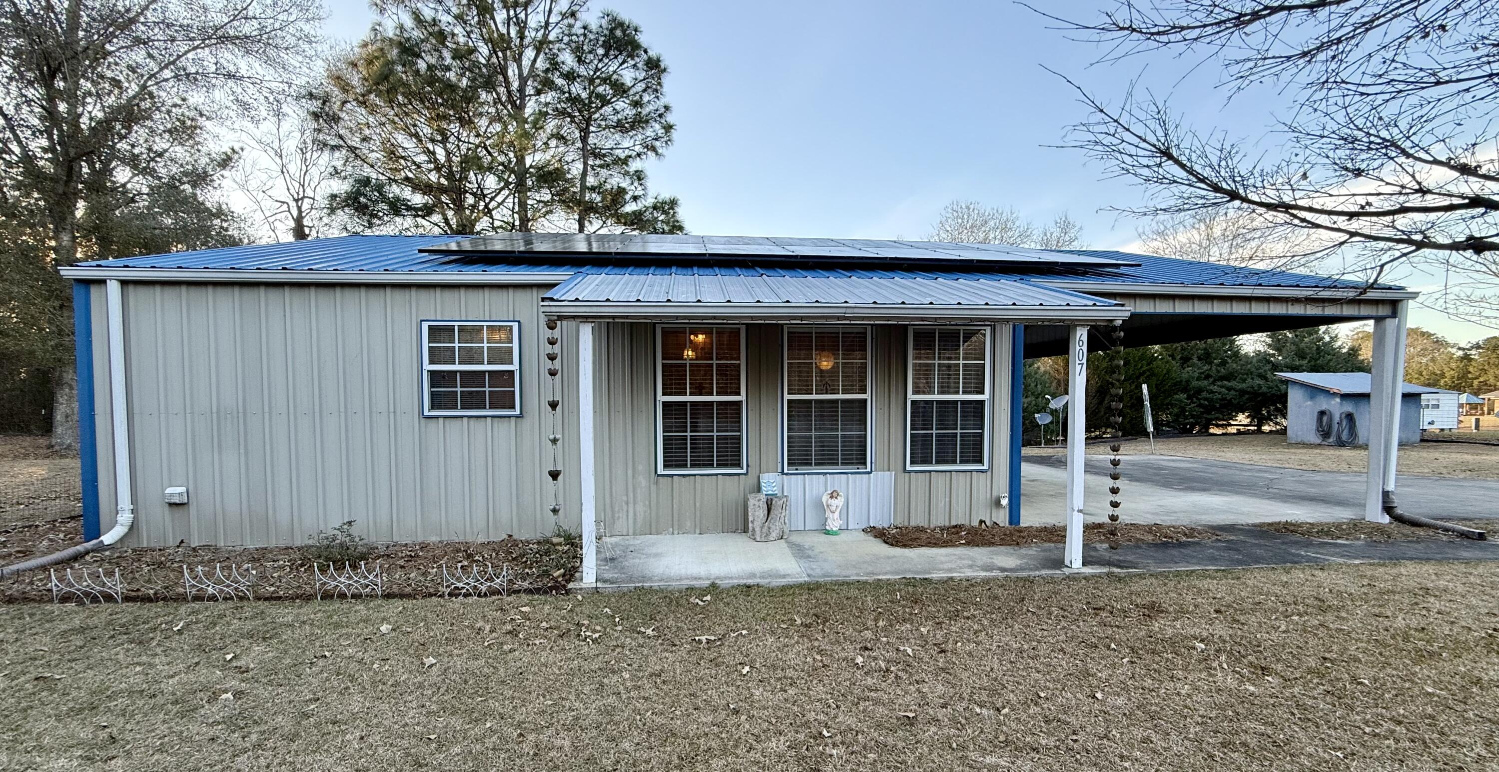607 Thomas School Rd.