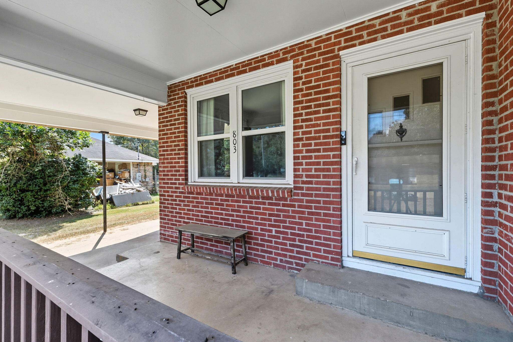 803 Mildred St.