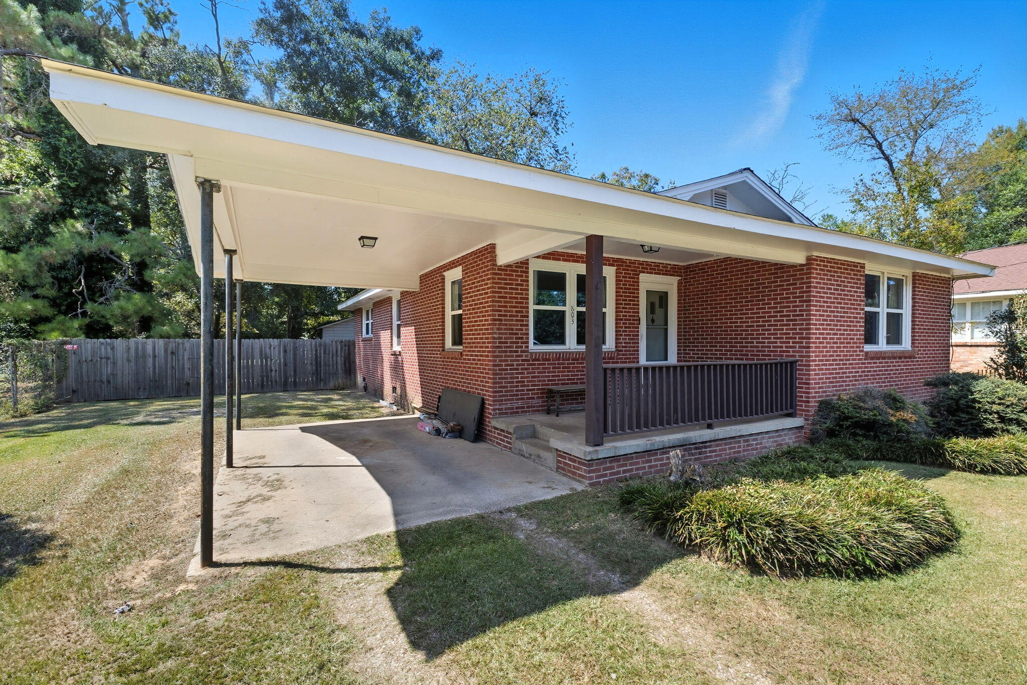 803 Mildred St.