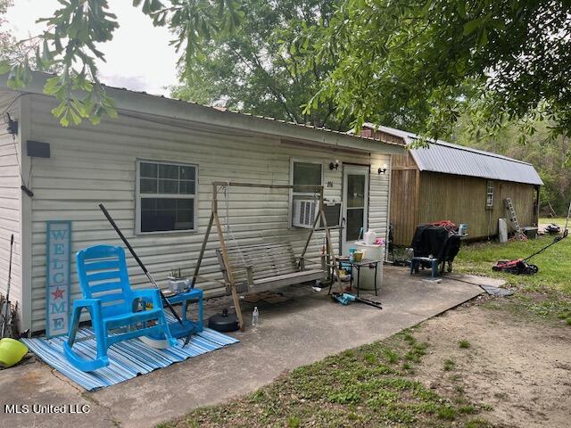 216 George Mitchell Road