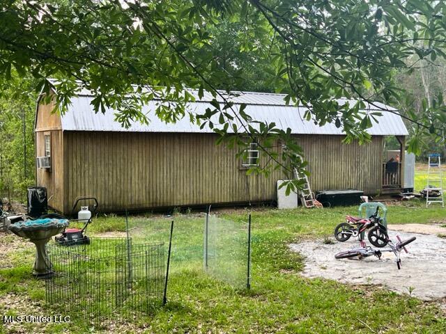 216 George Mitchell Road