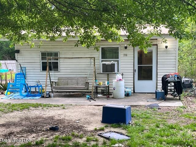 216 George Mitchell Road