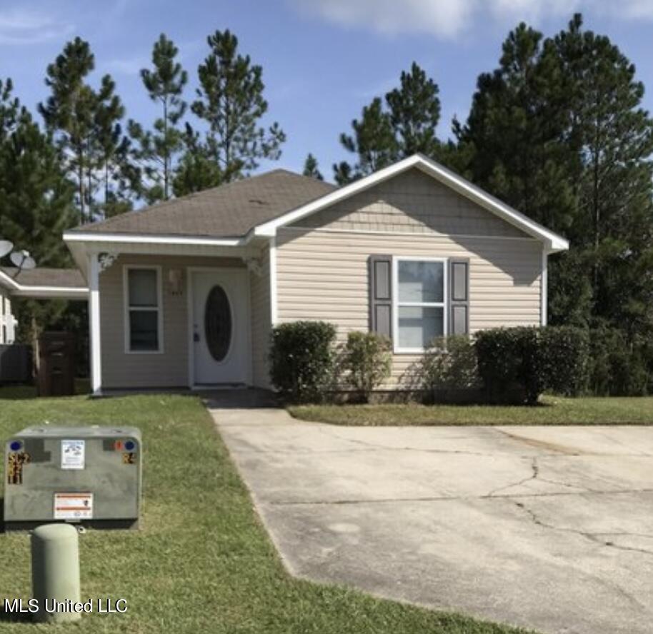 5469 Quail Creek Circle, D'Iberville