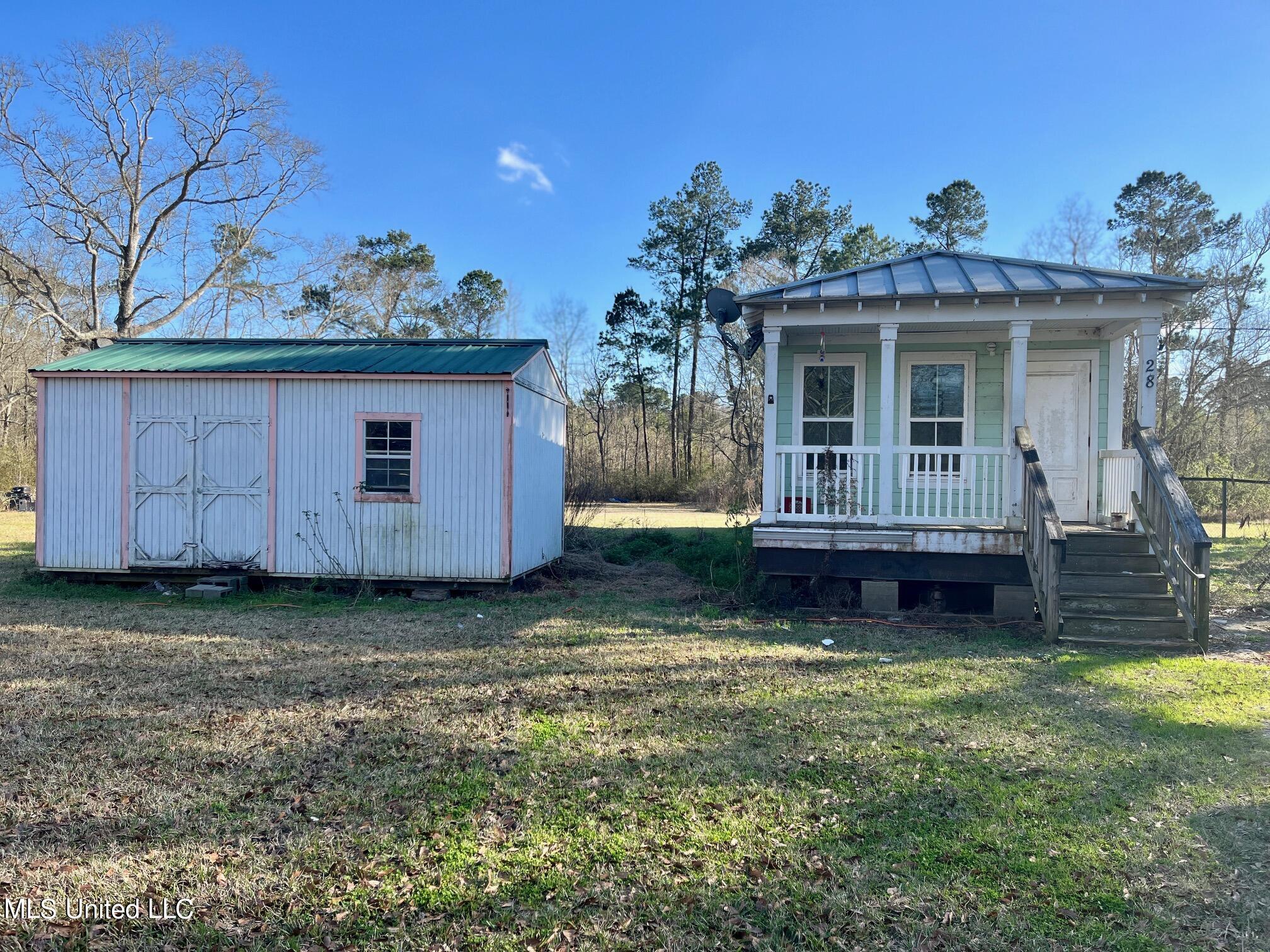 28 Davis Dawsey Road