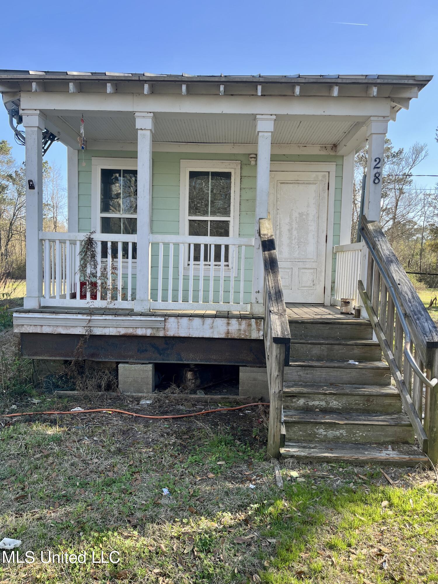 28 Davis Dawsey Road