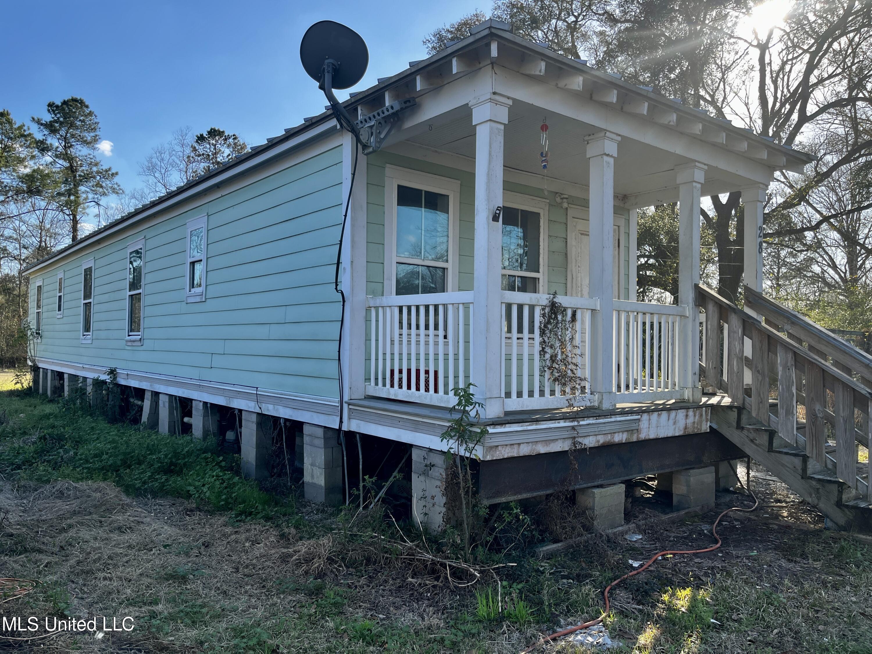 28 Davis Dawsey Road