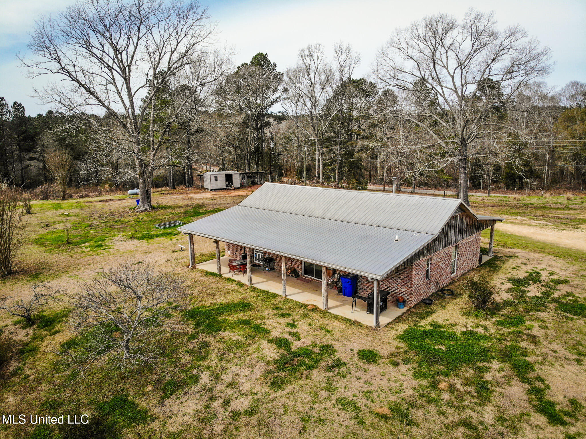327 Moody Wallace Road