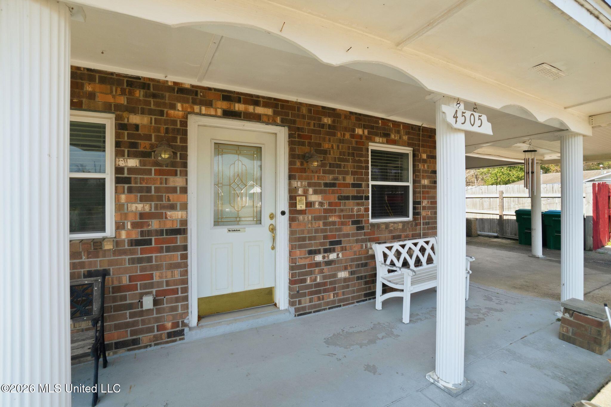 4505 Heron Street