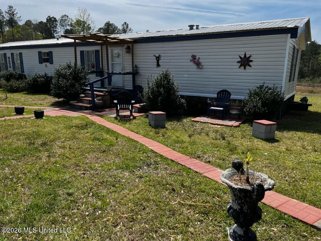 153 C F Eubanks Road