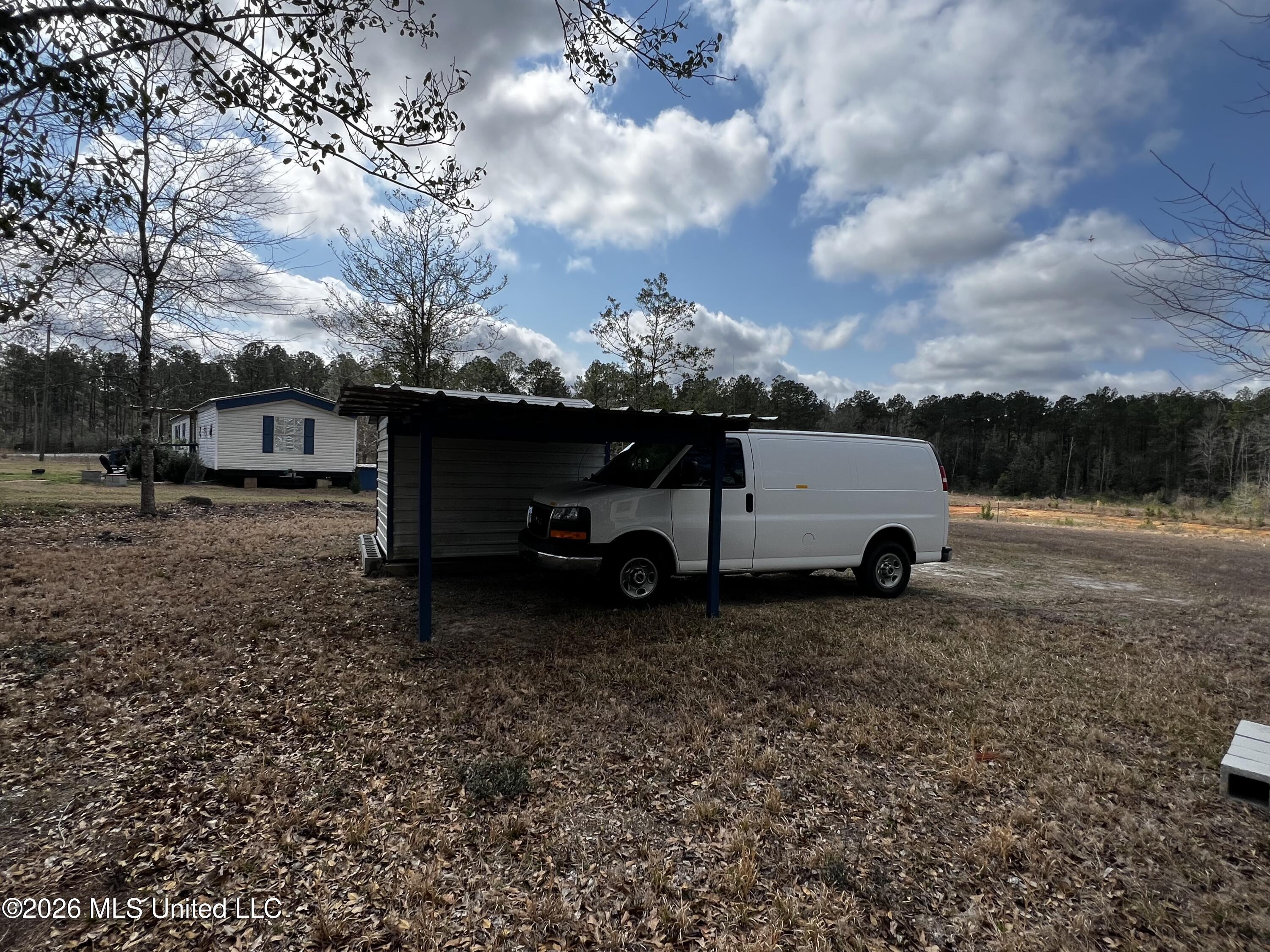 153 C F Eubanks Road