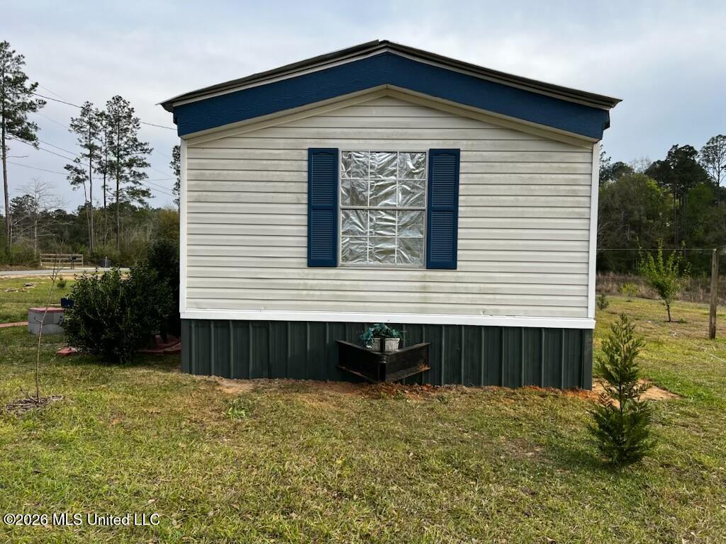 153 C F Eubanks Road