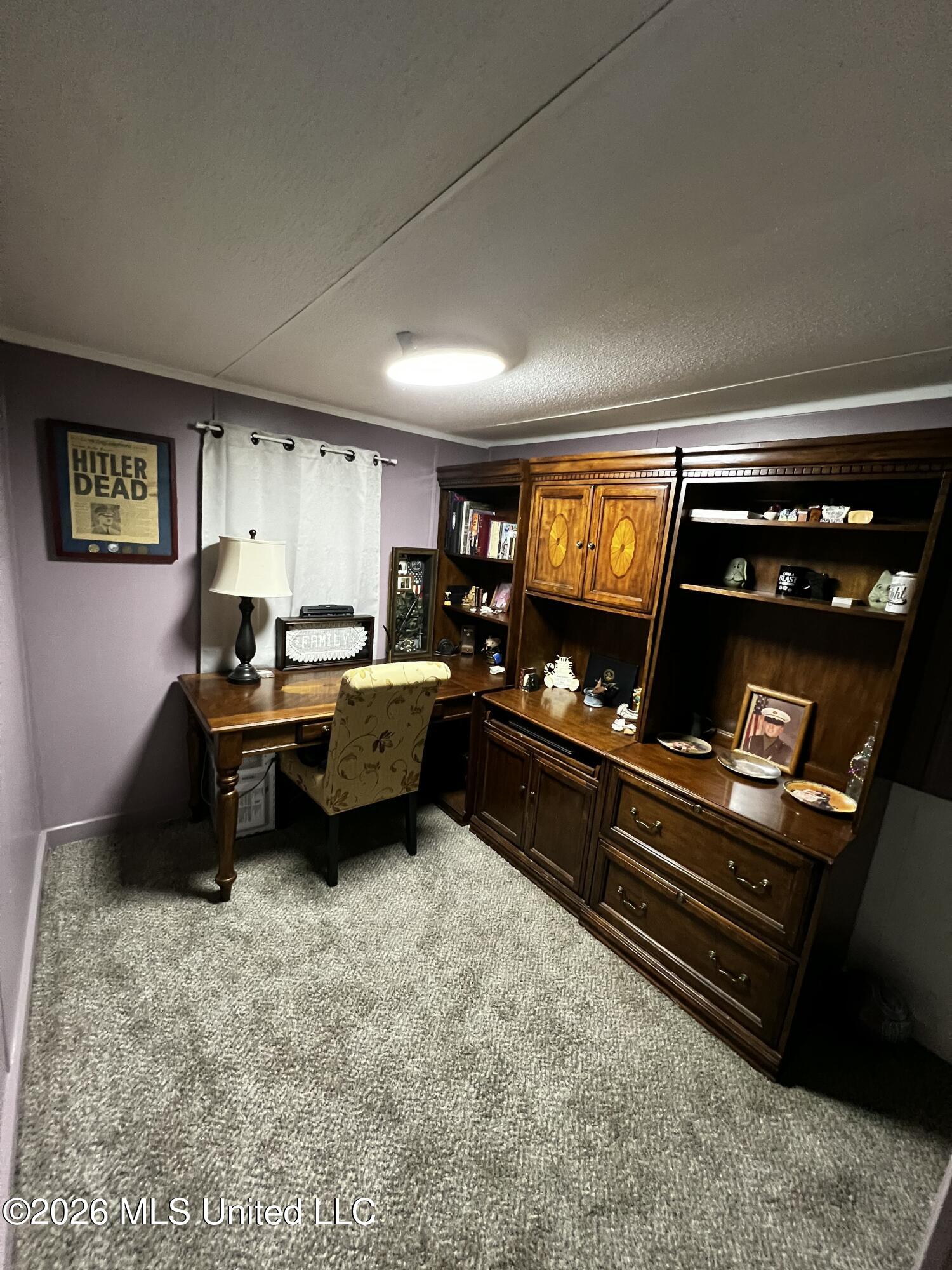 153 C F Eubanks Road