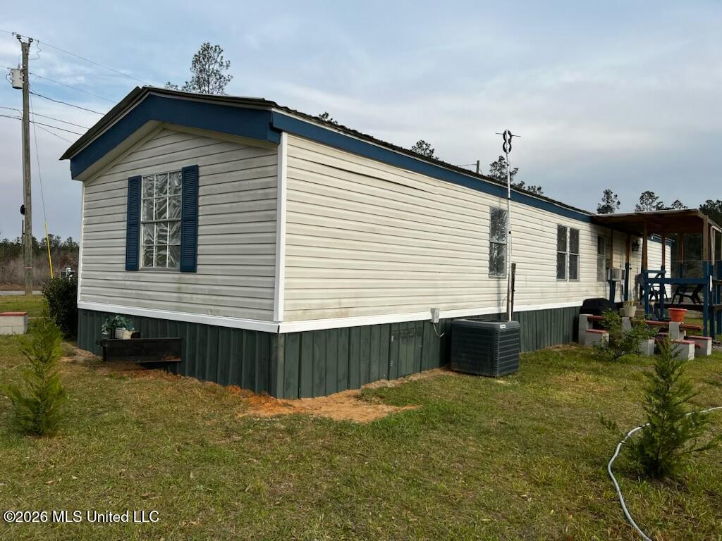 153 C F Eubanks Road