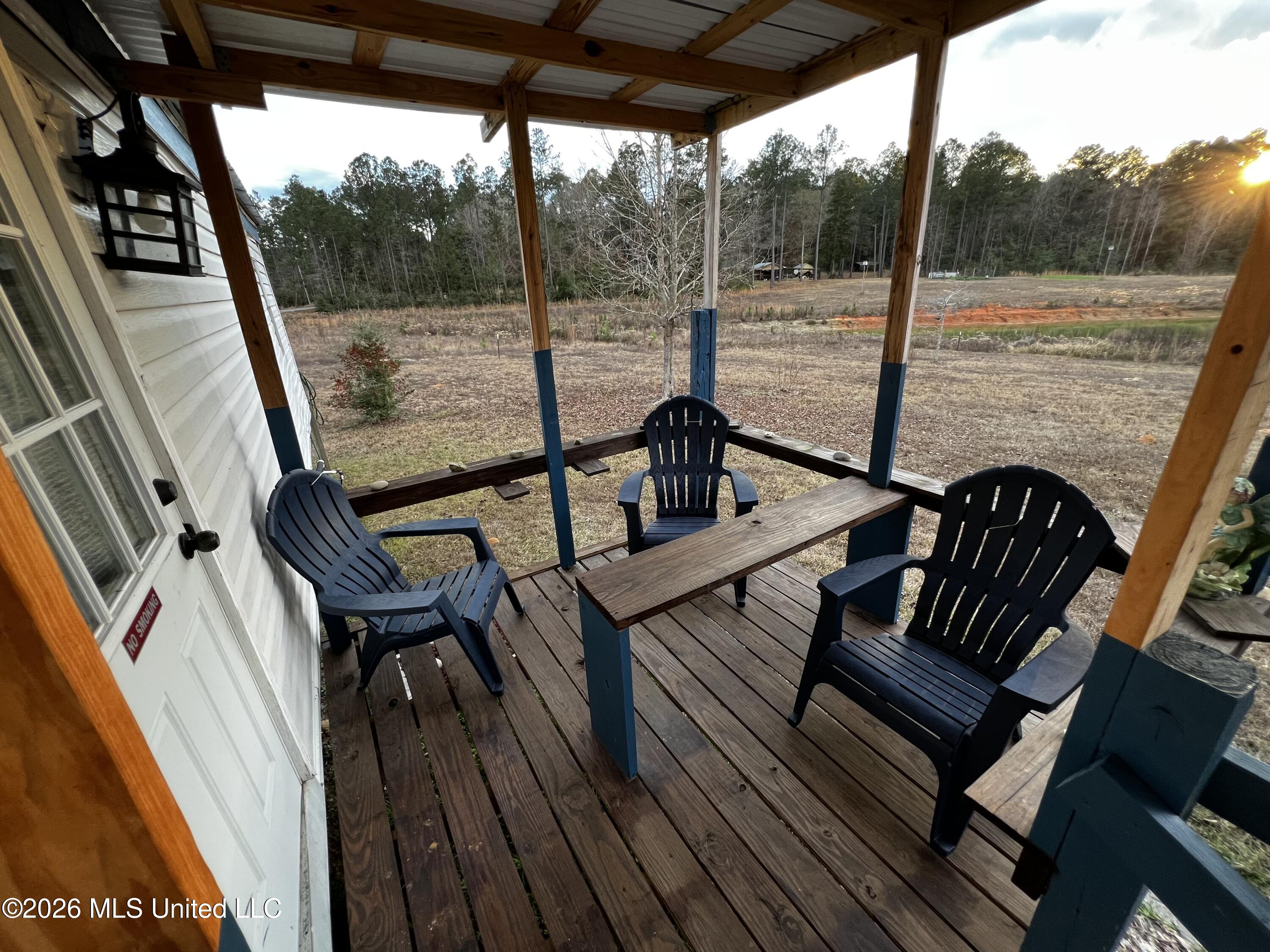 153 C F Eubanks Road