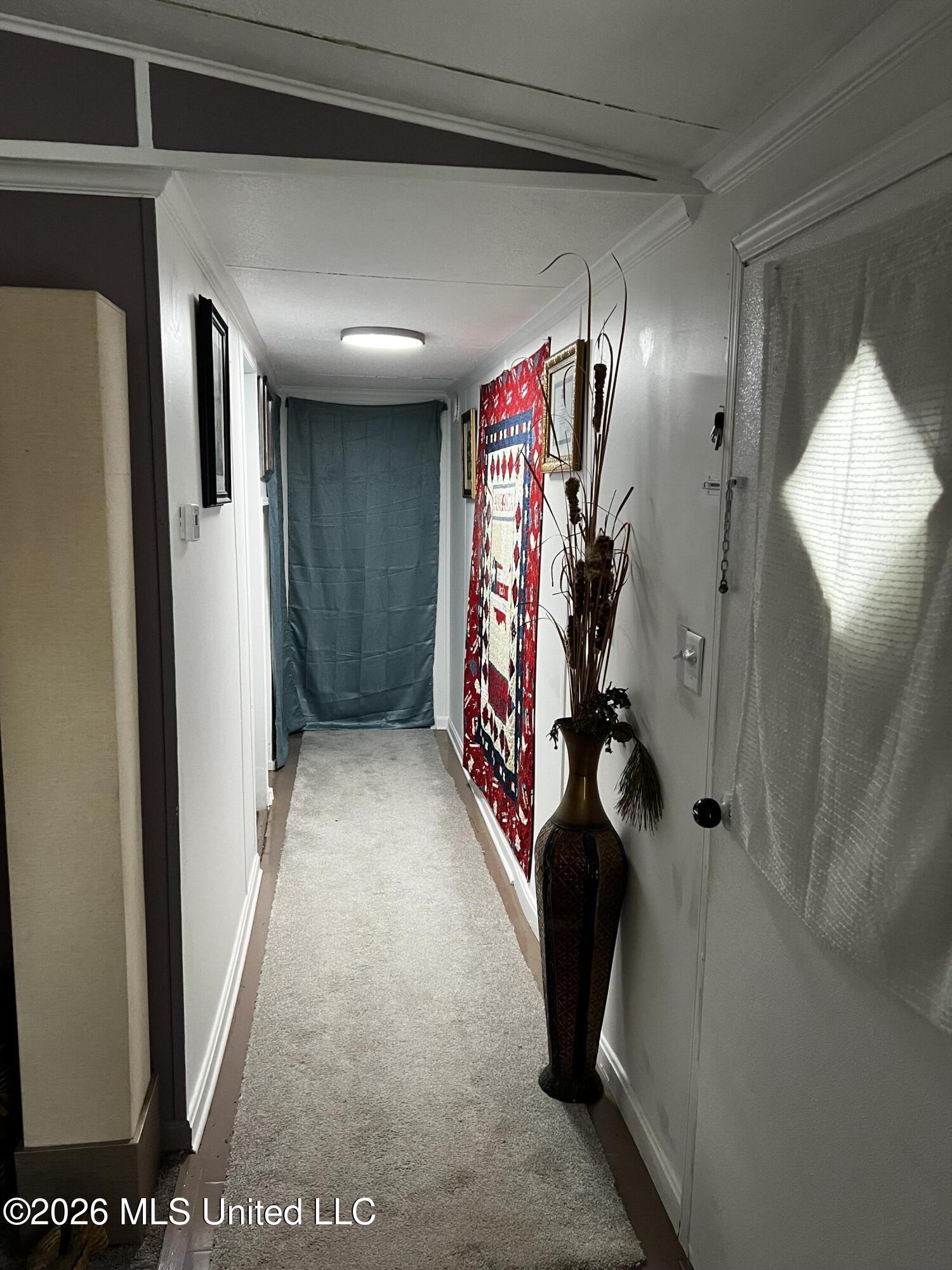 153 C F Eubanks Road