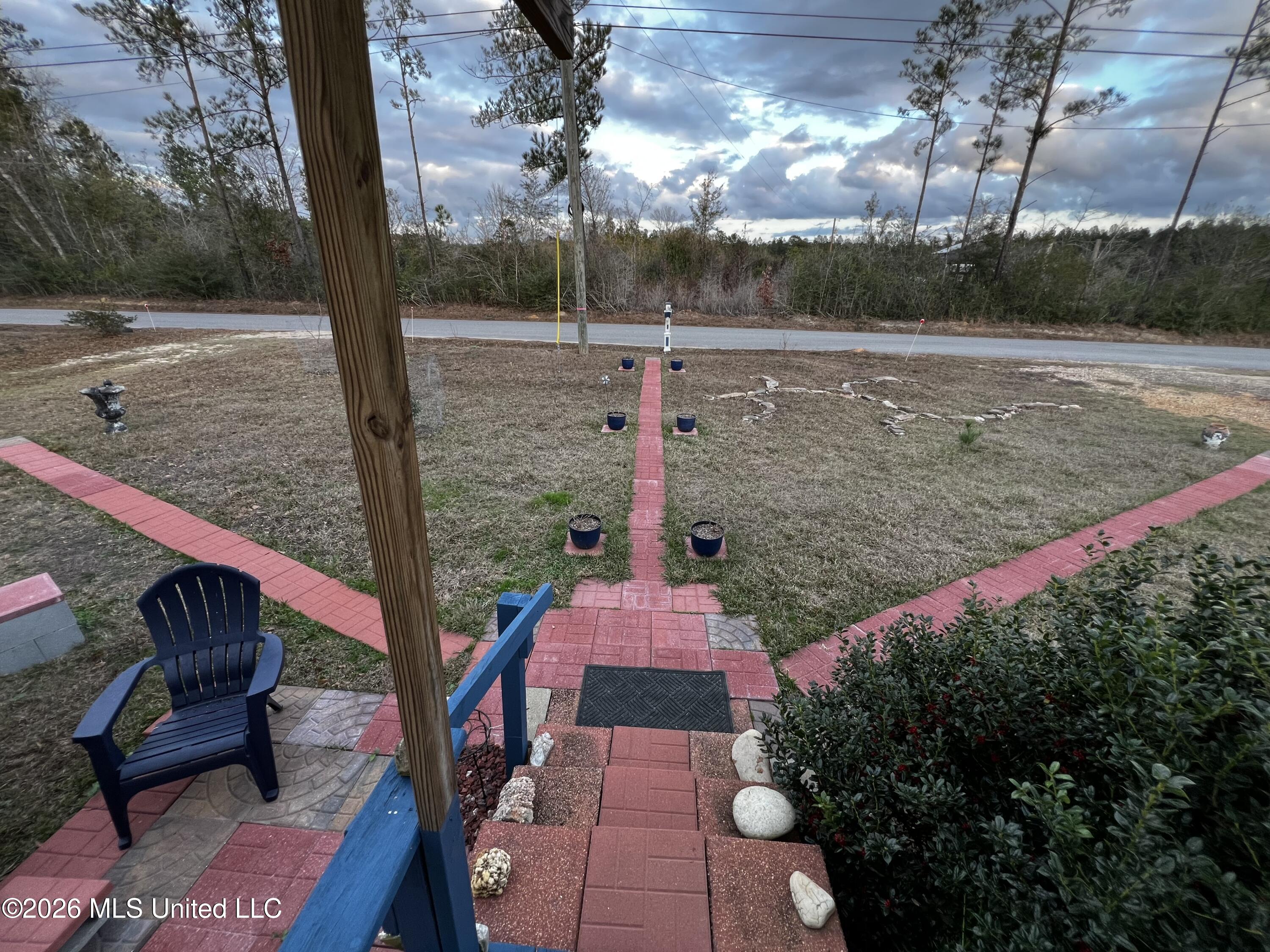 153 C F Eubanks Road