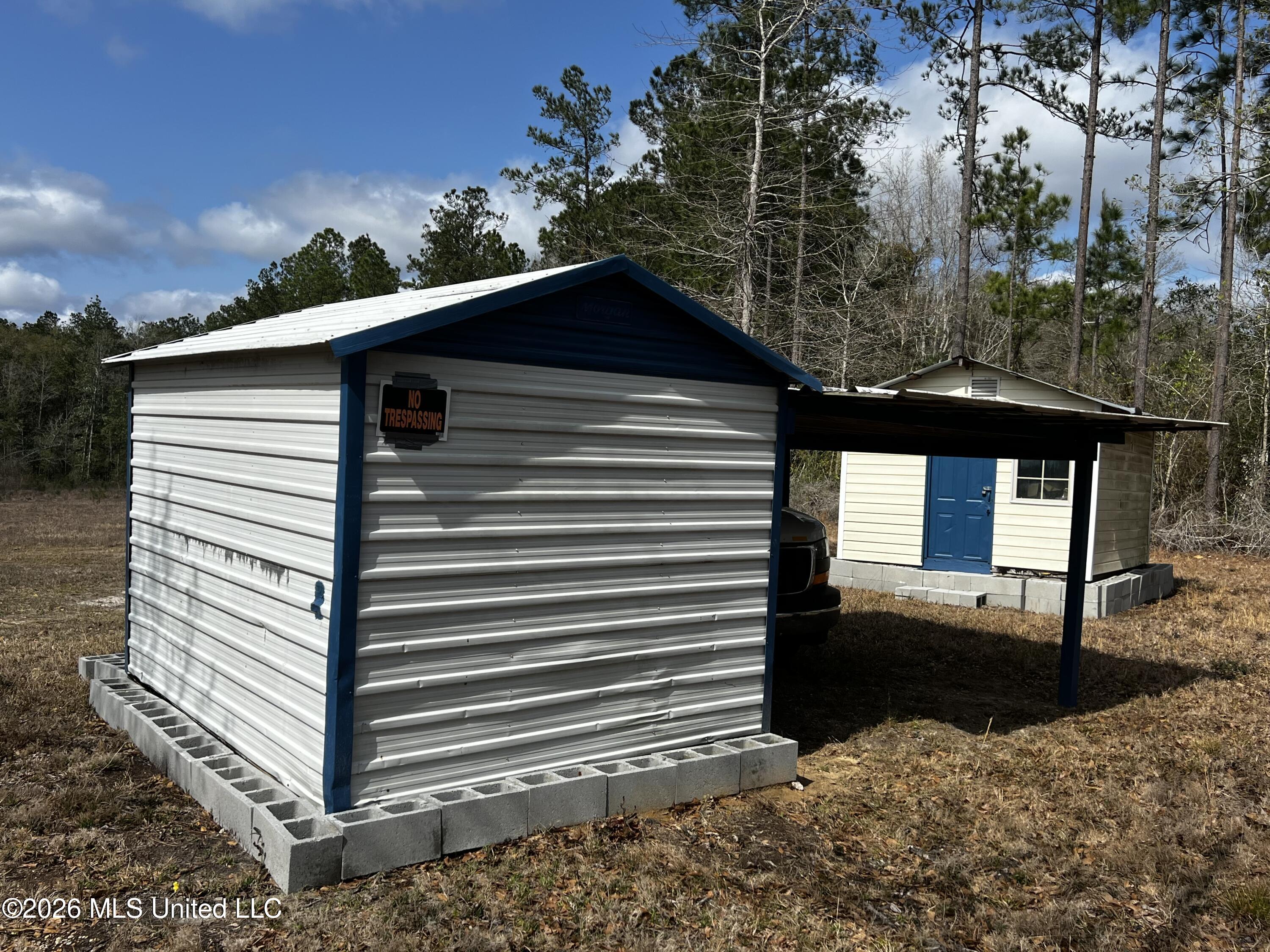 153 C F Eubanks Road