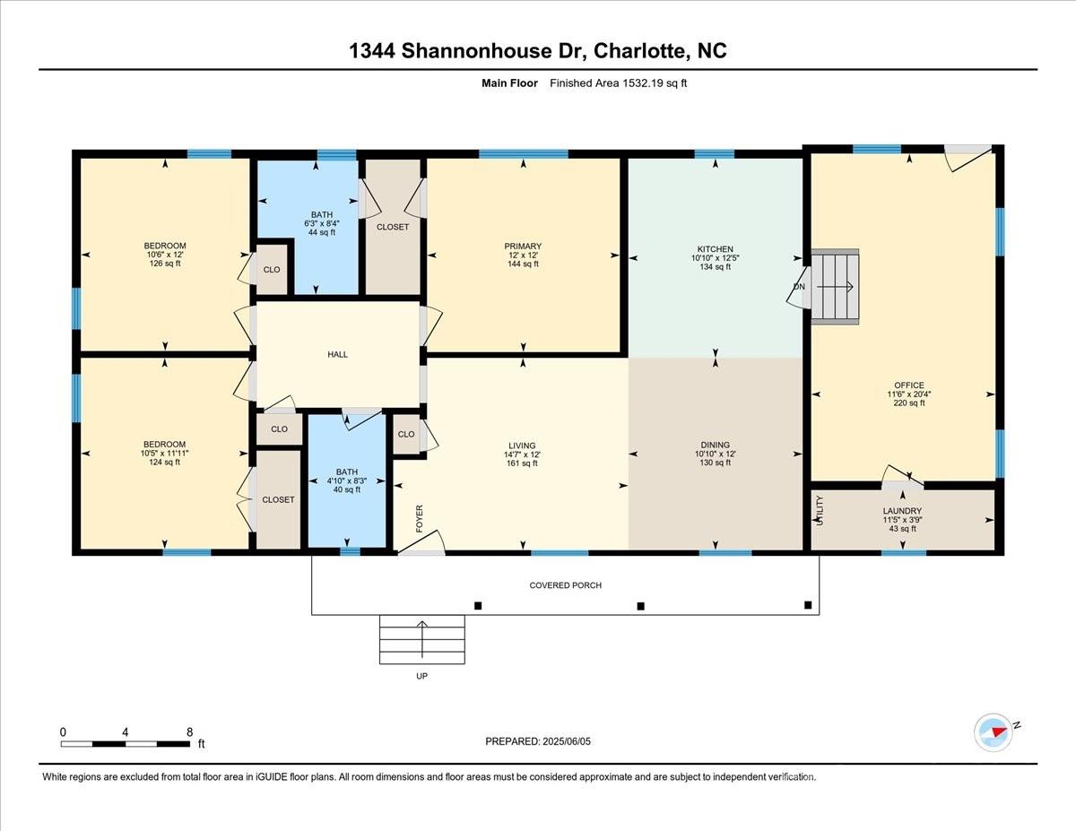 1344 Shannonhouse Drive