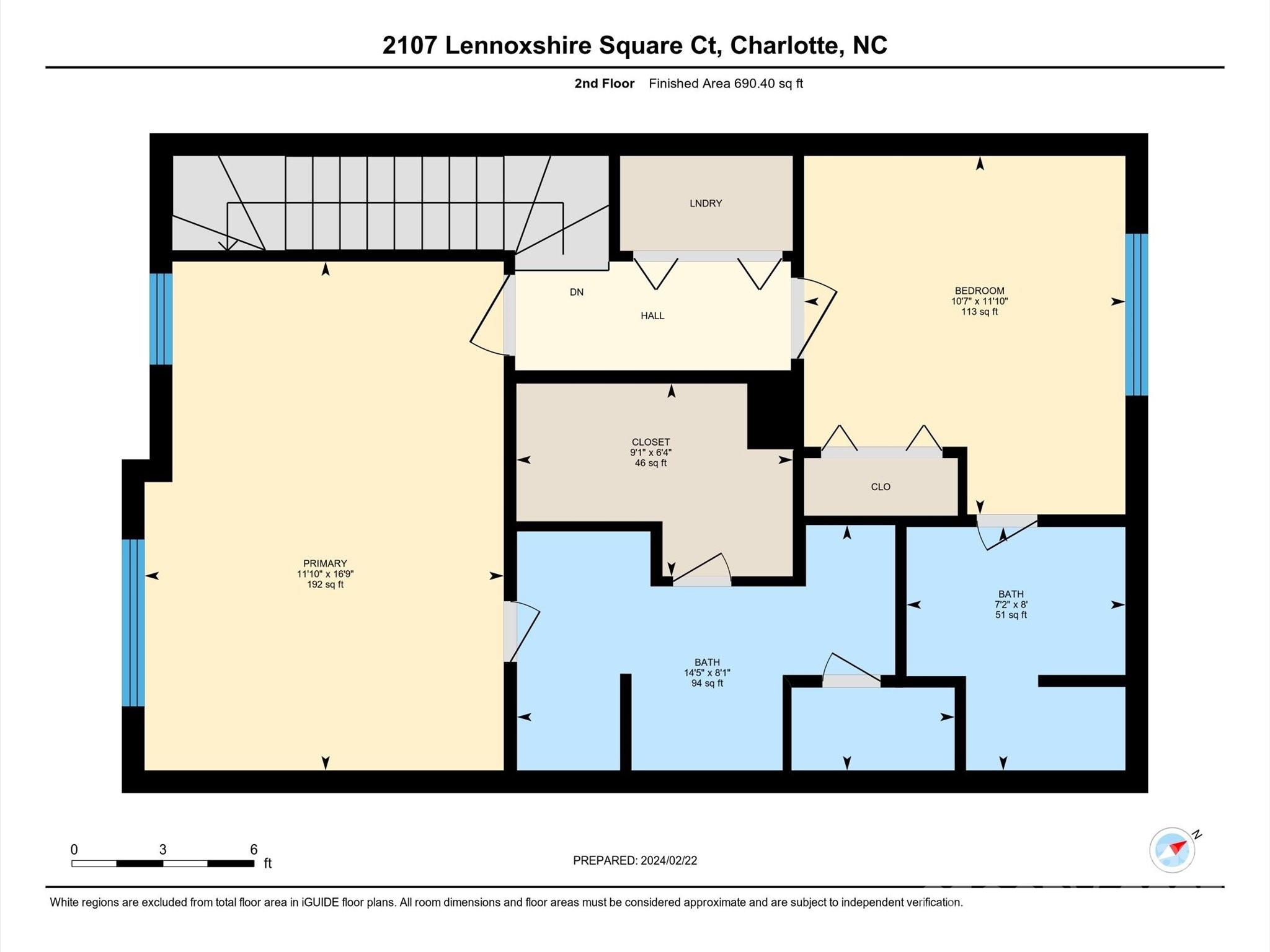 2107 Lennoxshire Square Court