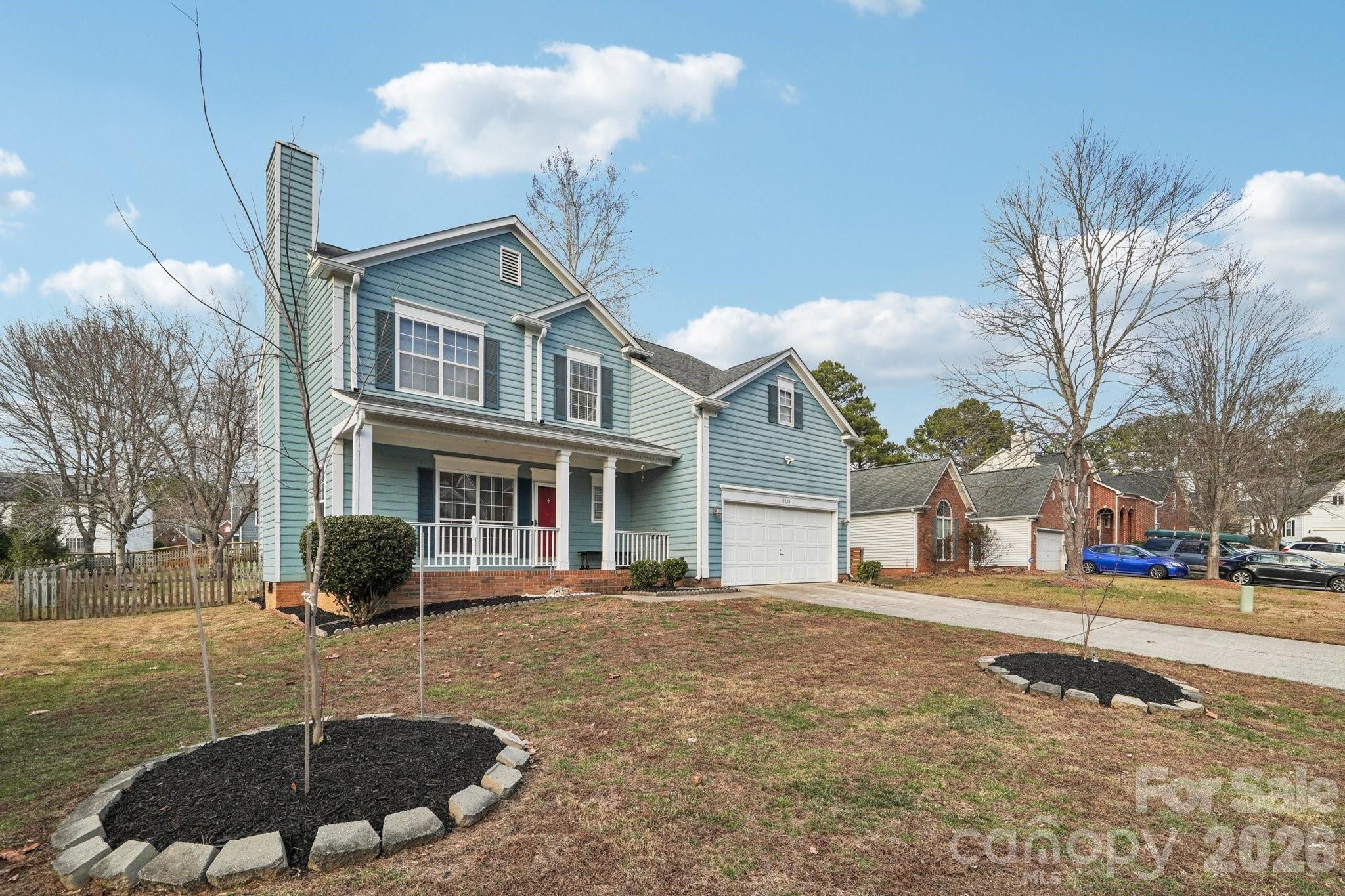 8426 Red Cypress Court