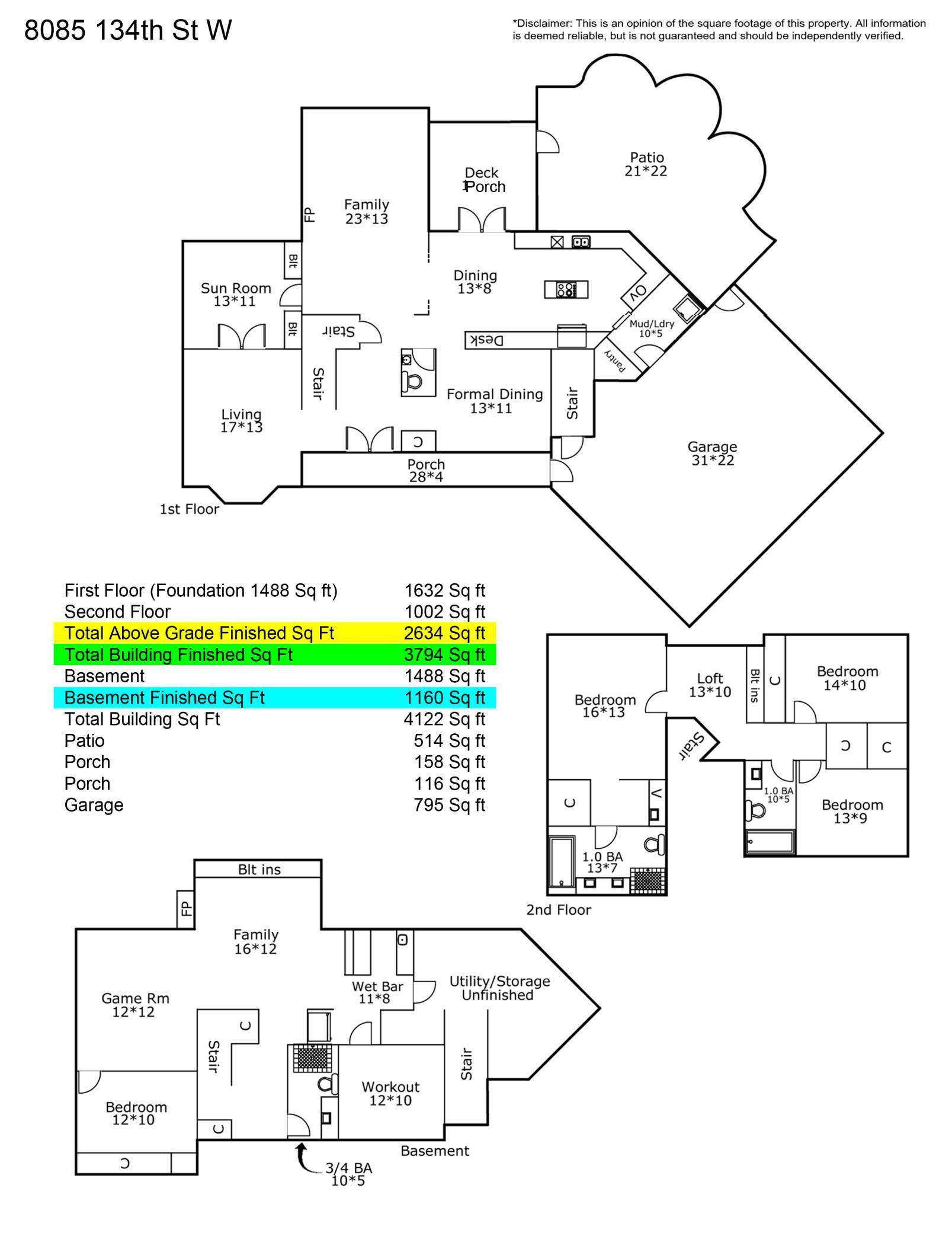 8085 134th Street W