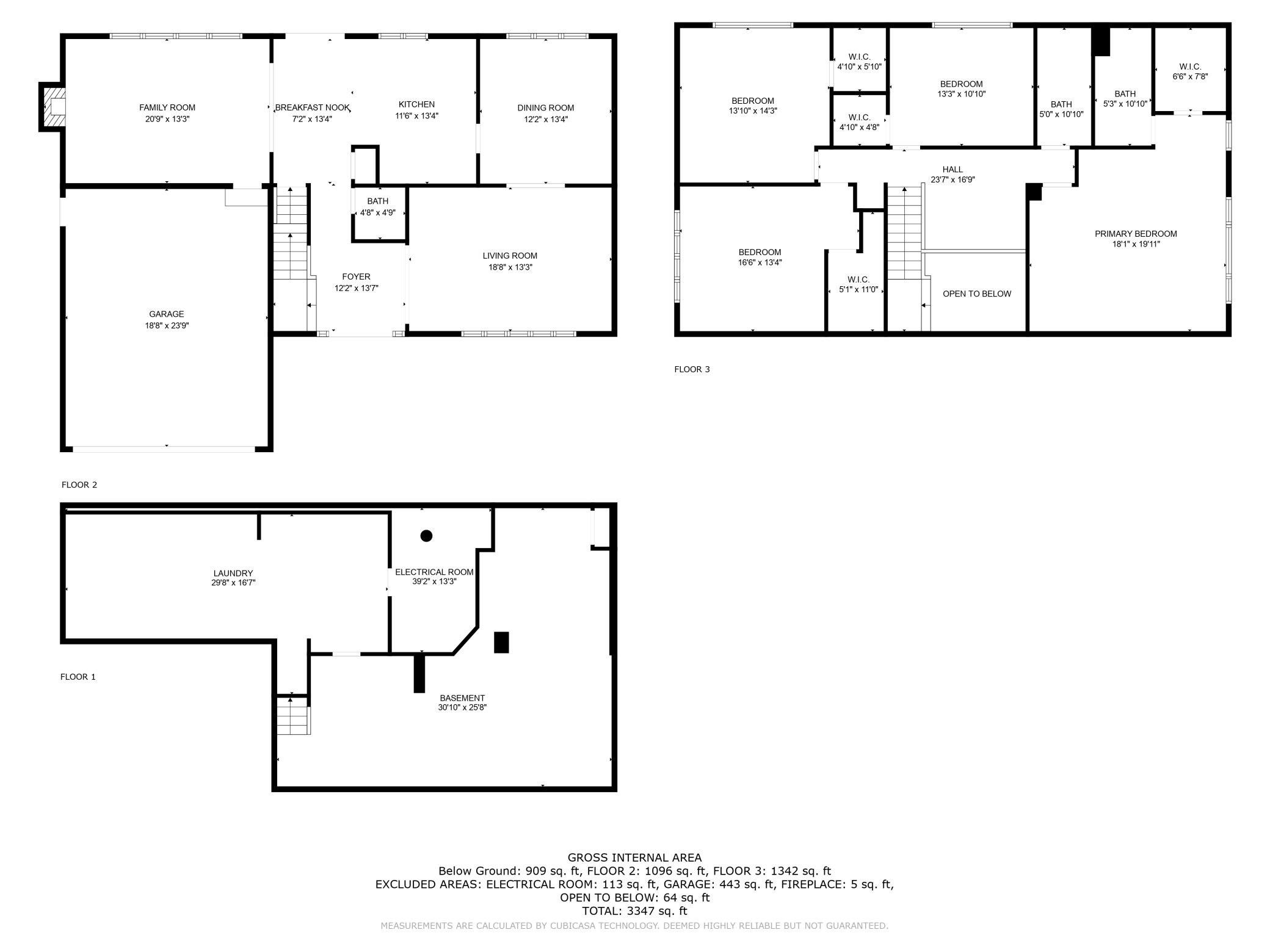 709 Thoreau Drive