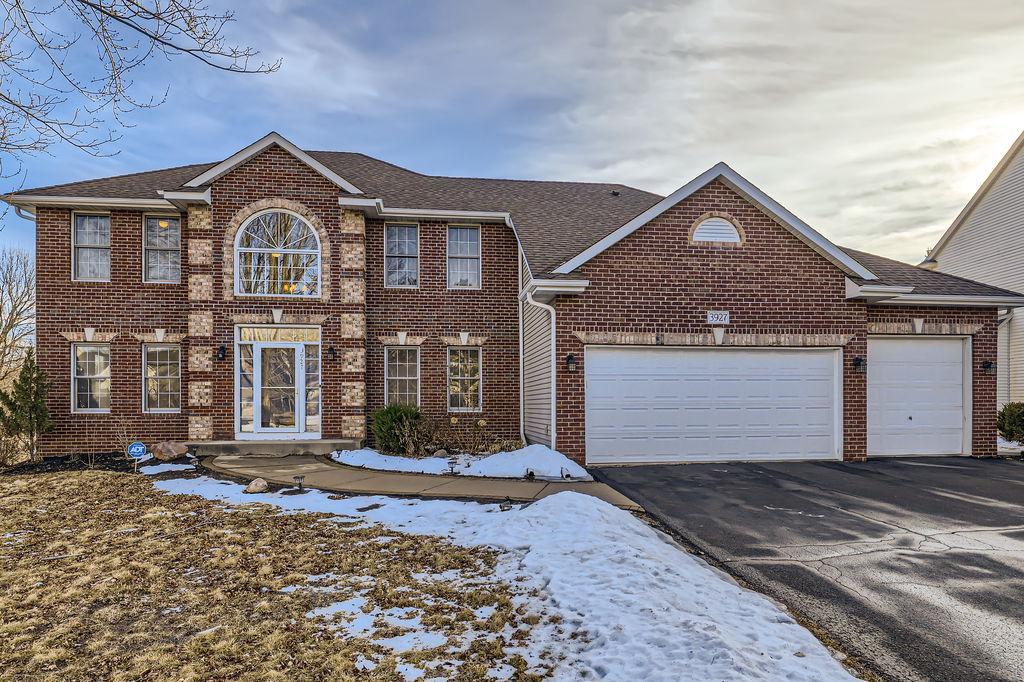 3927 Bailey Ridge Drive
