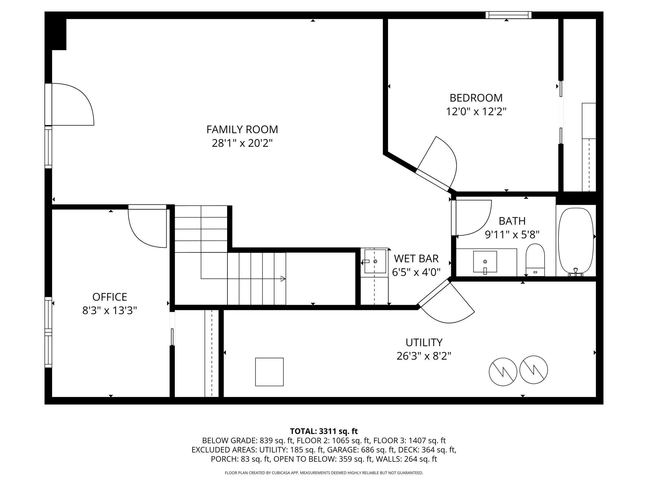 17400 Sunset Trail SW