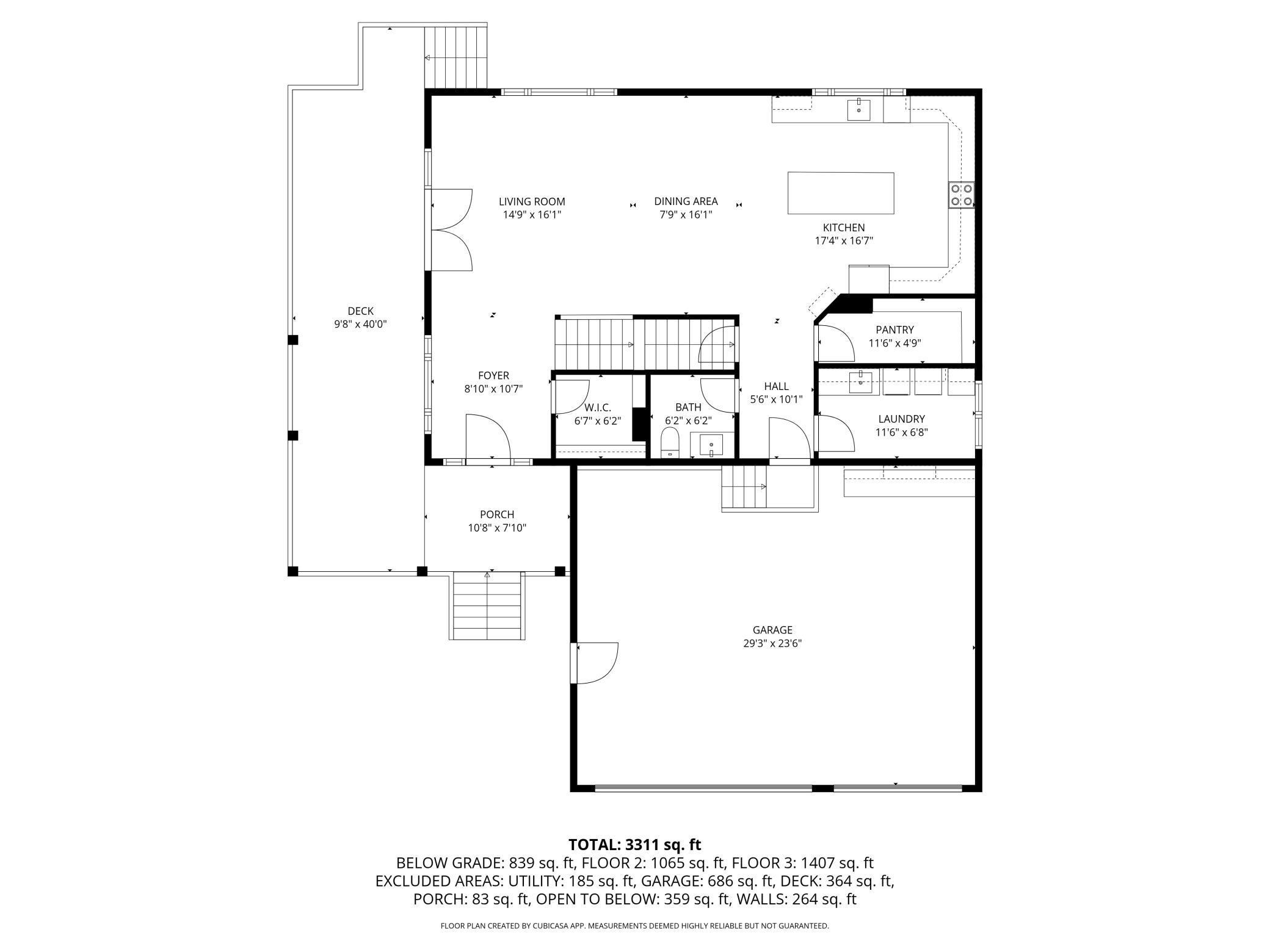 17400 Sunset Trail SW