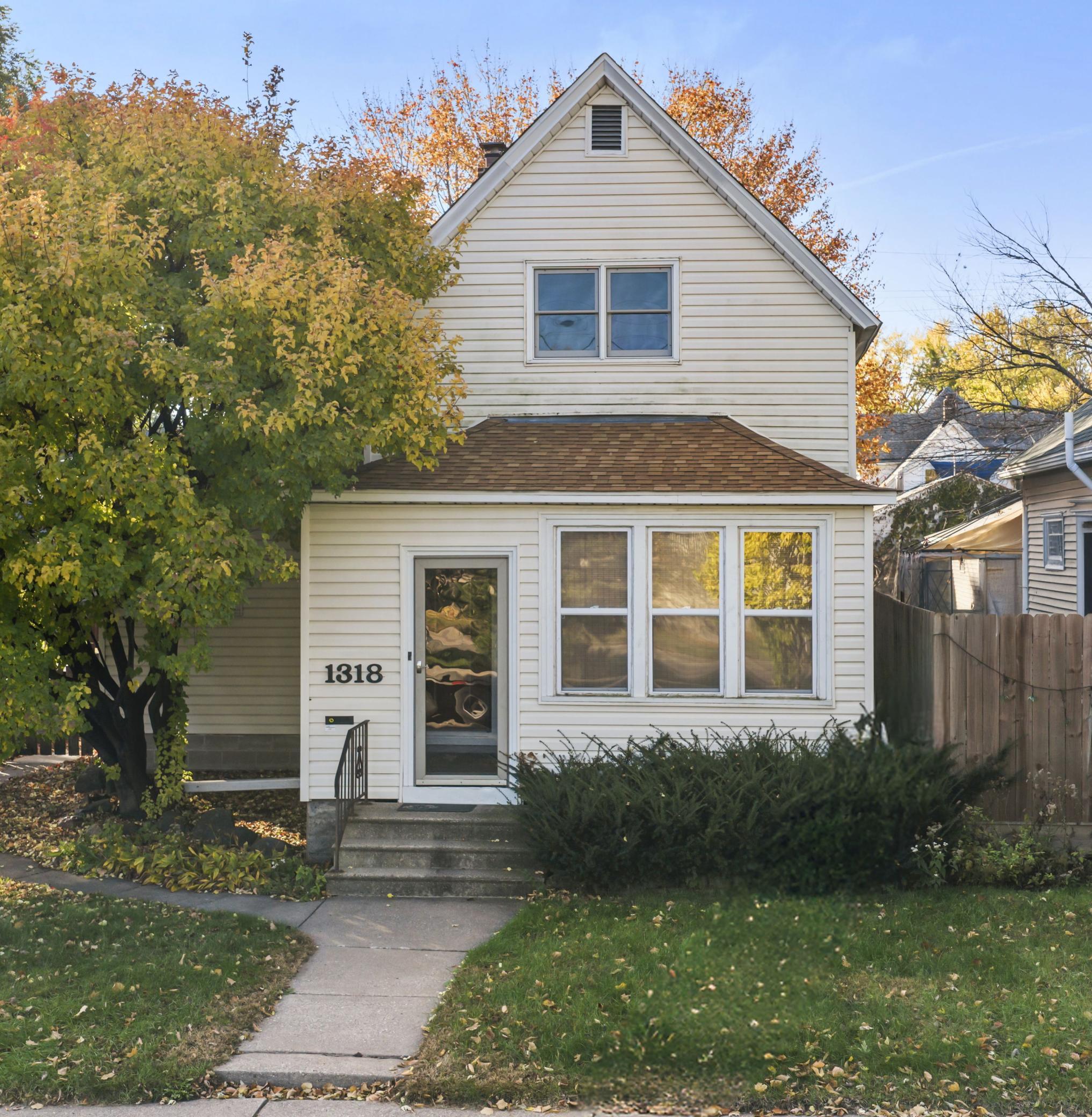 1318 Taylor Avenue