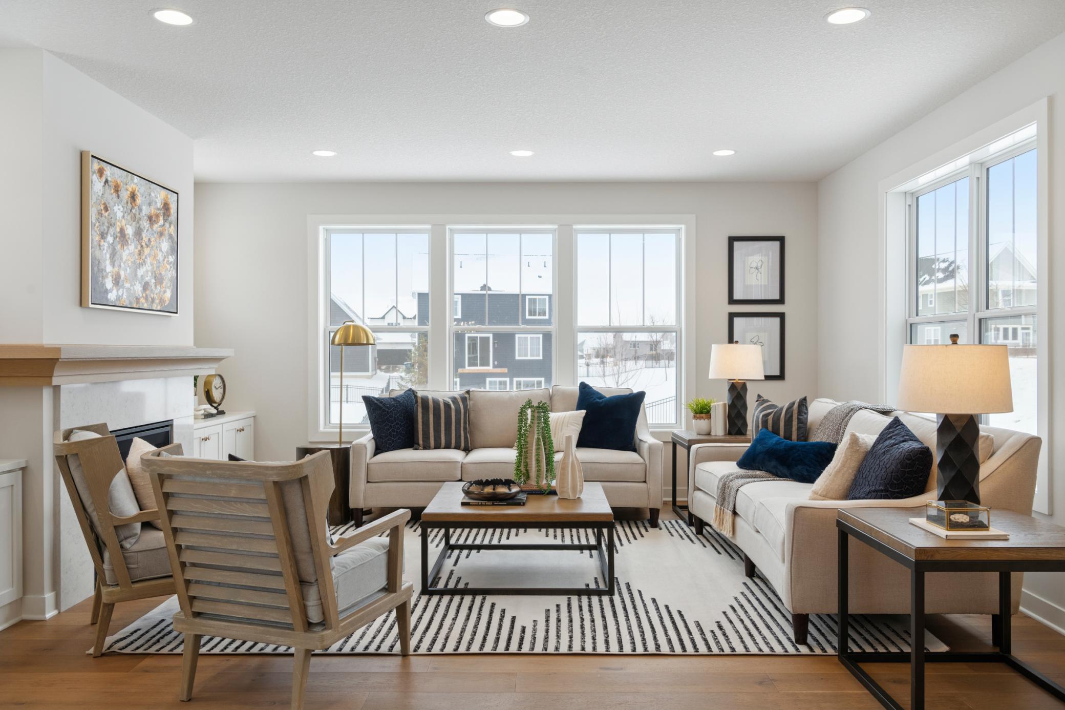 5522 Scenic Loop Run