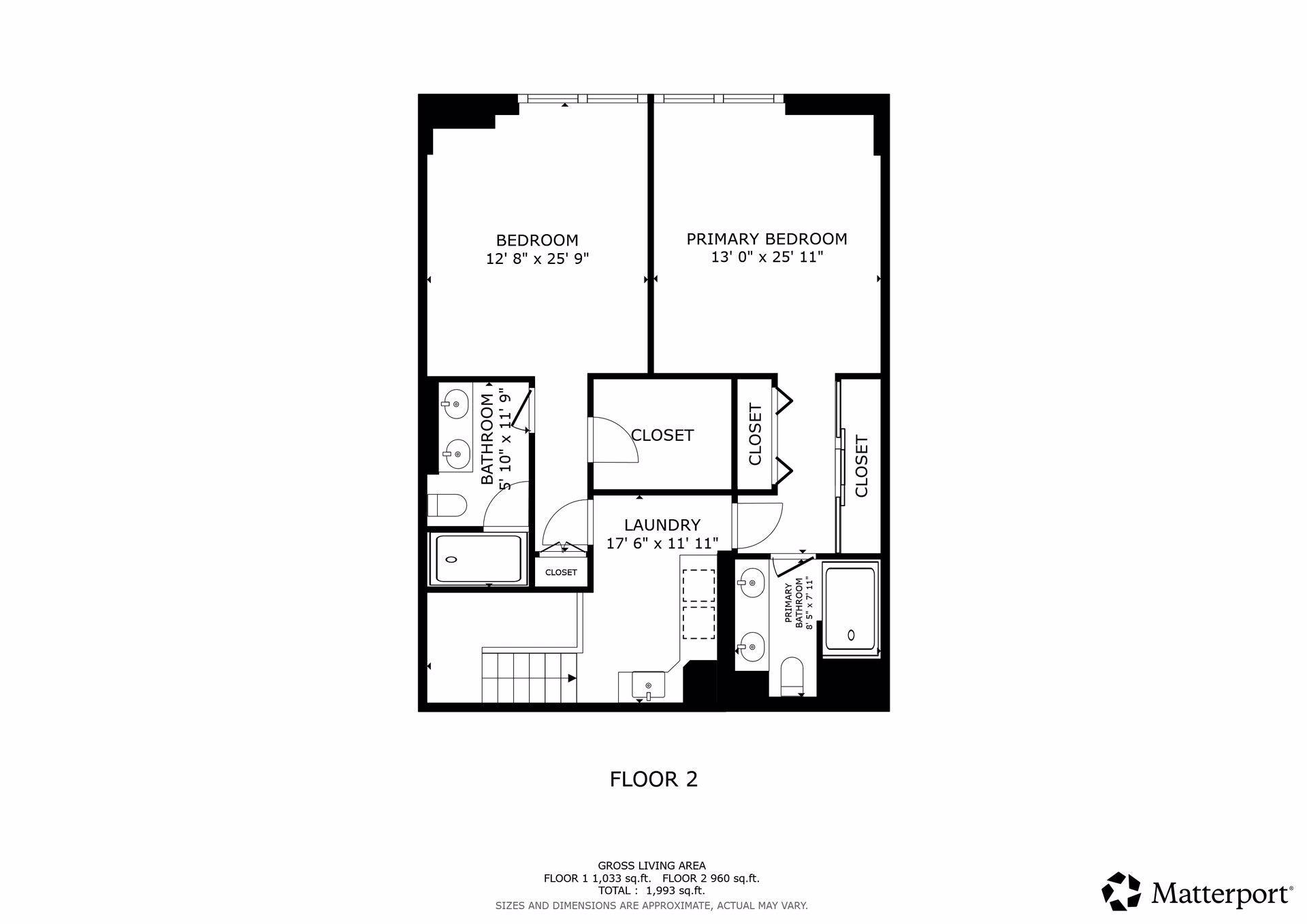 401 S 1st Street Unit: 1812