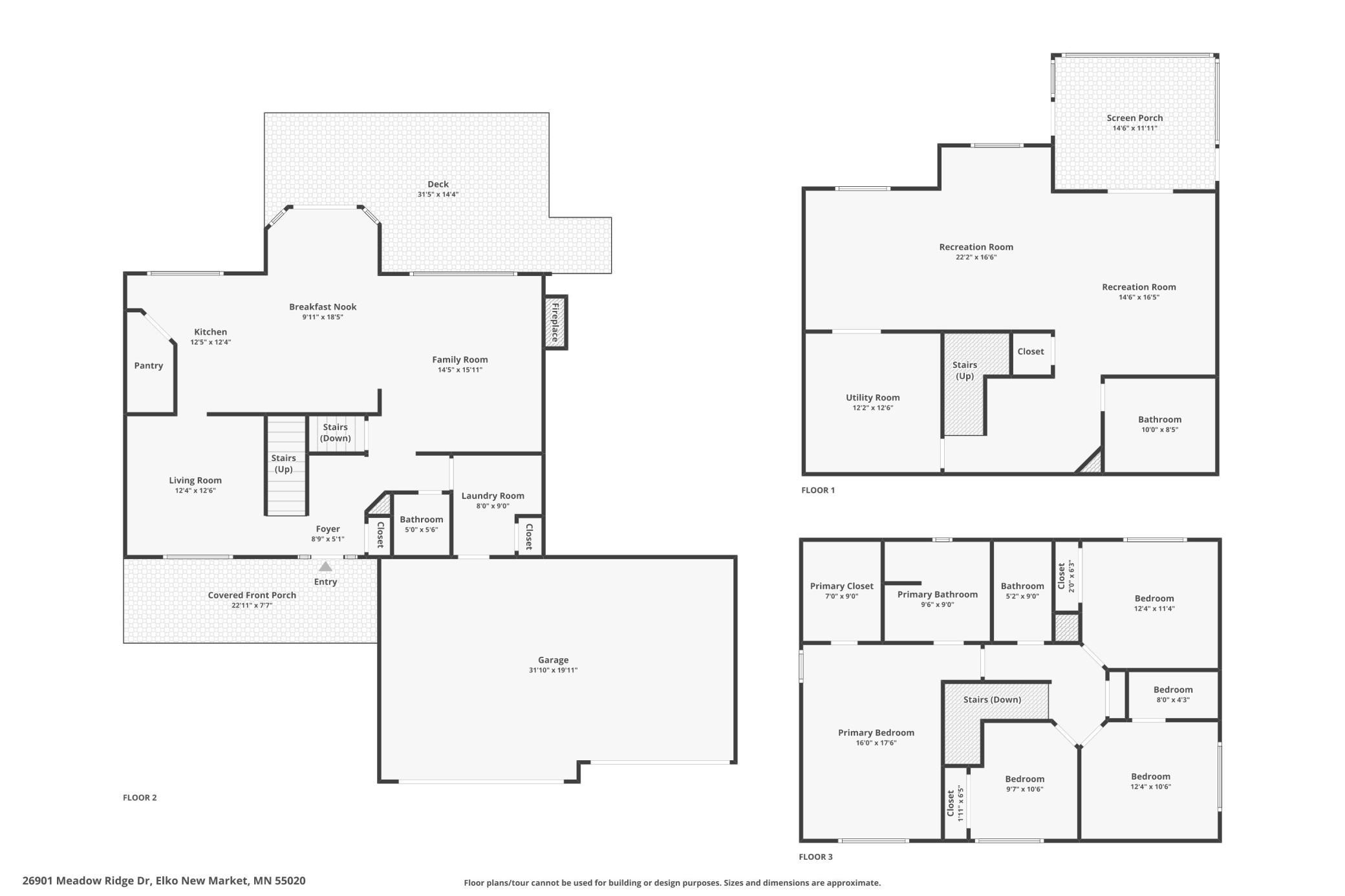 26901 Meadow Ridge Drive