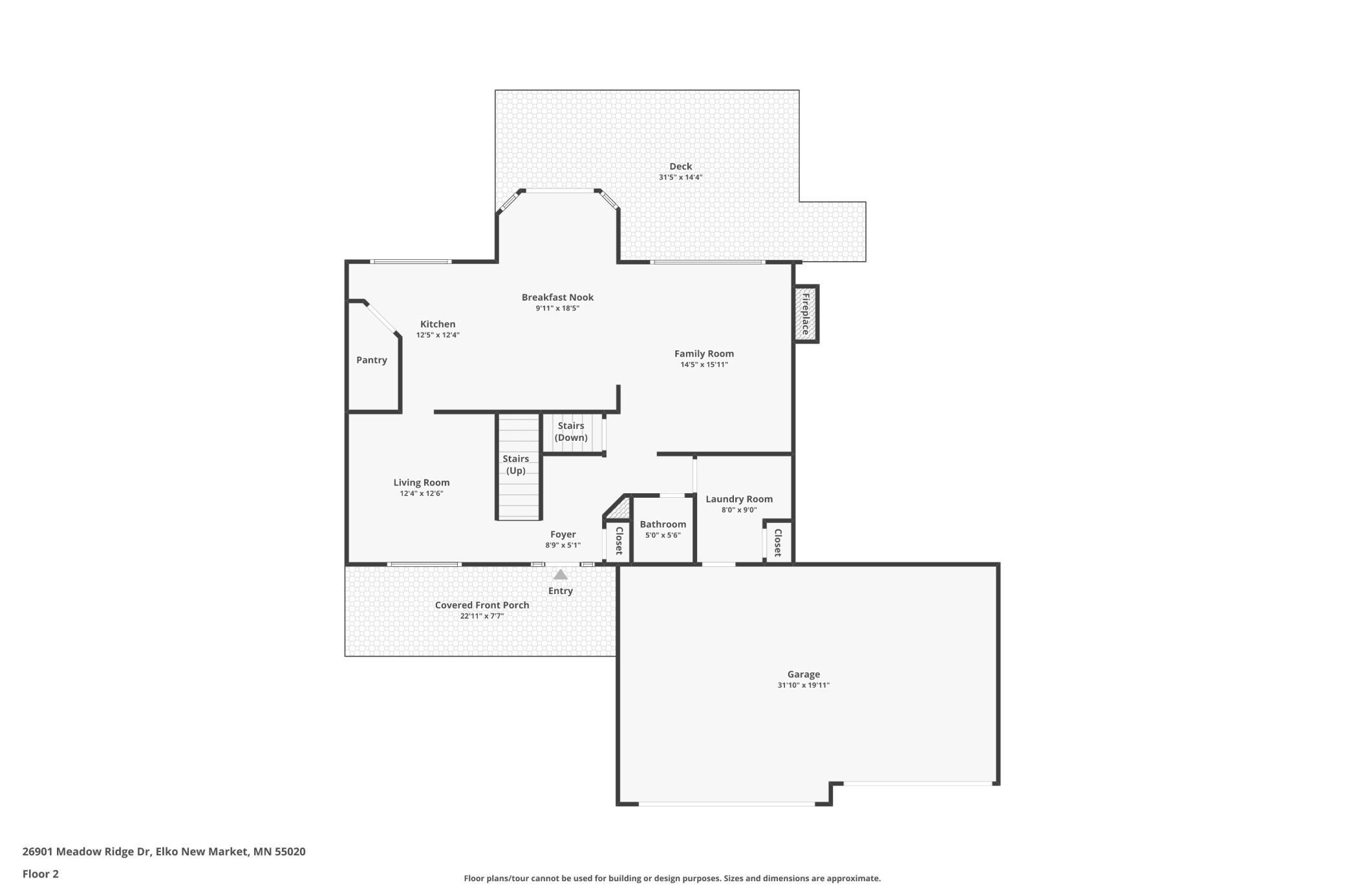 26901 Meadow Ridge Drive
