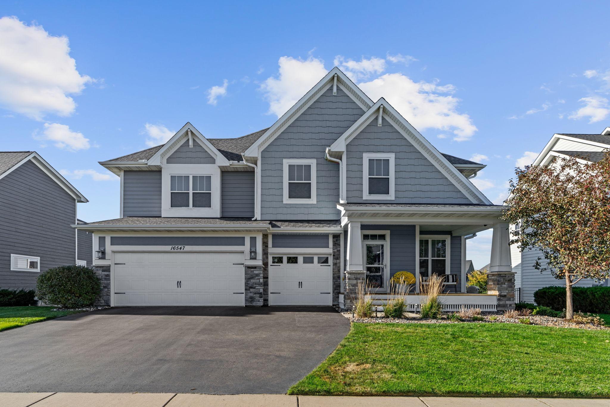16547 Draft Horse Boulevard
