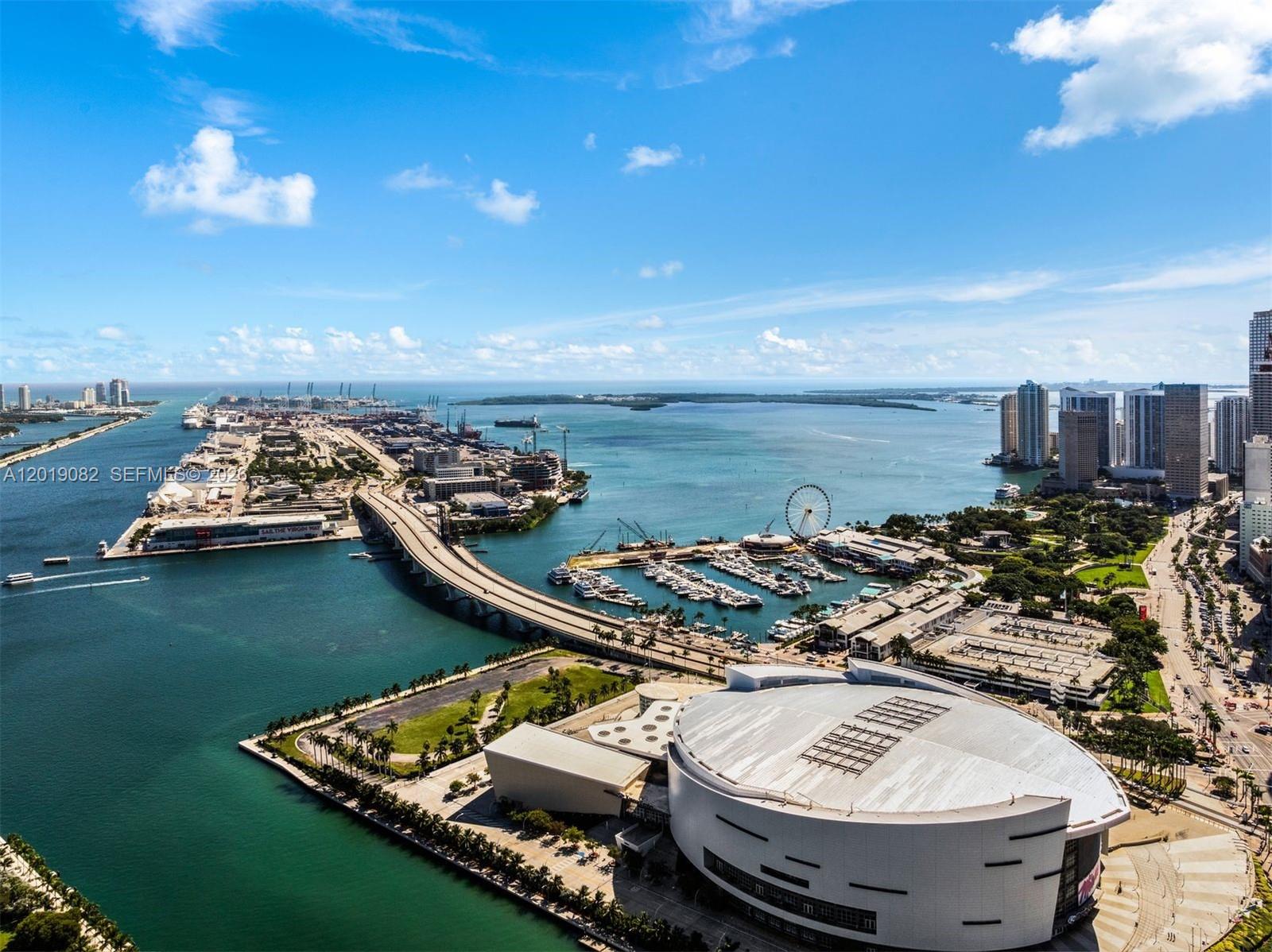 1000 Biscayne Blvd # 5101
