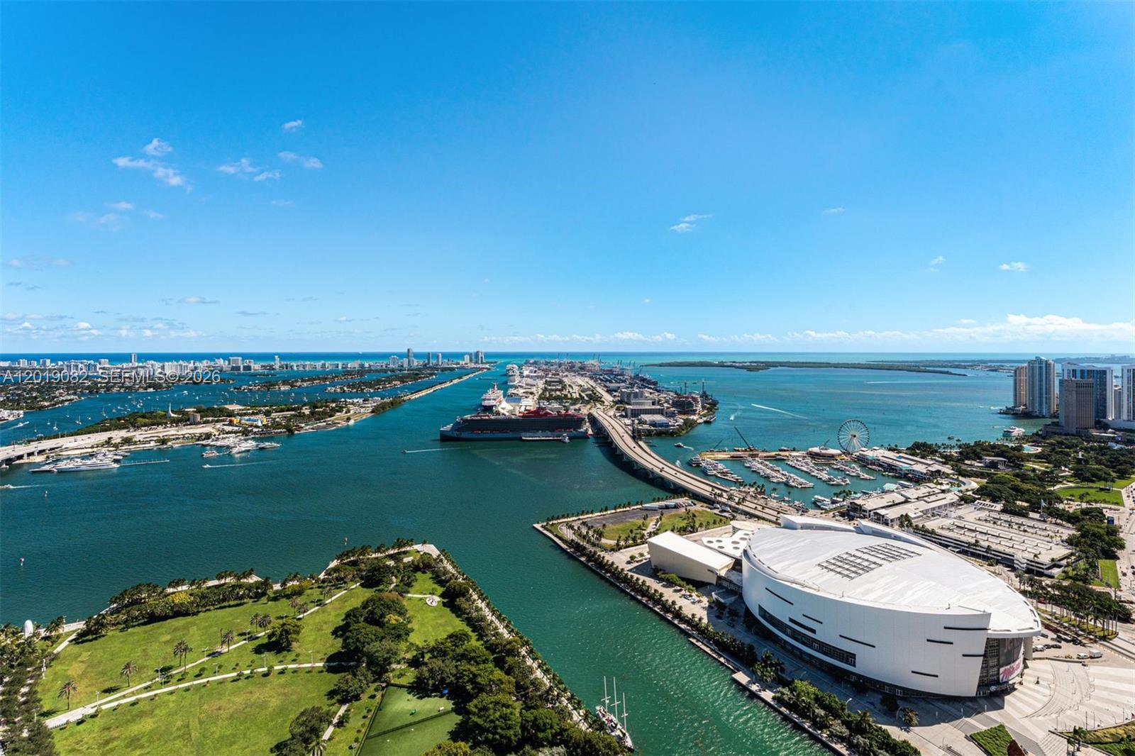 1000 Biscayne Blvd # 5101