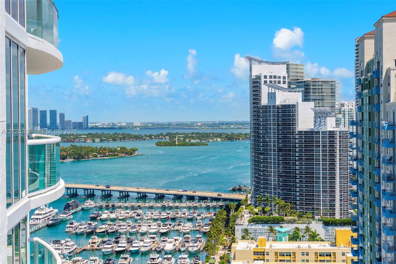 1000 S Pointe Dr # 2803