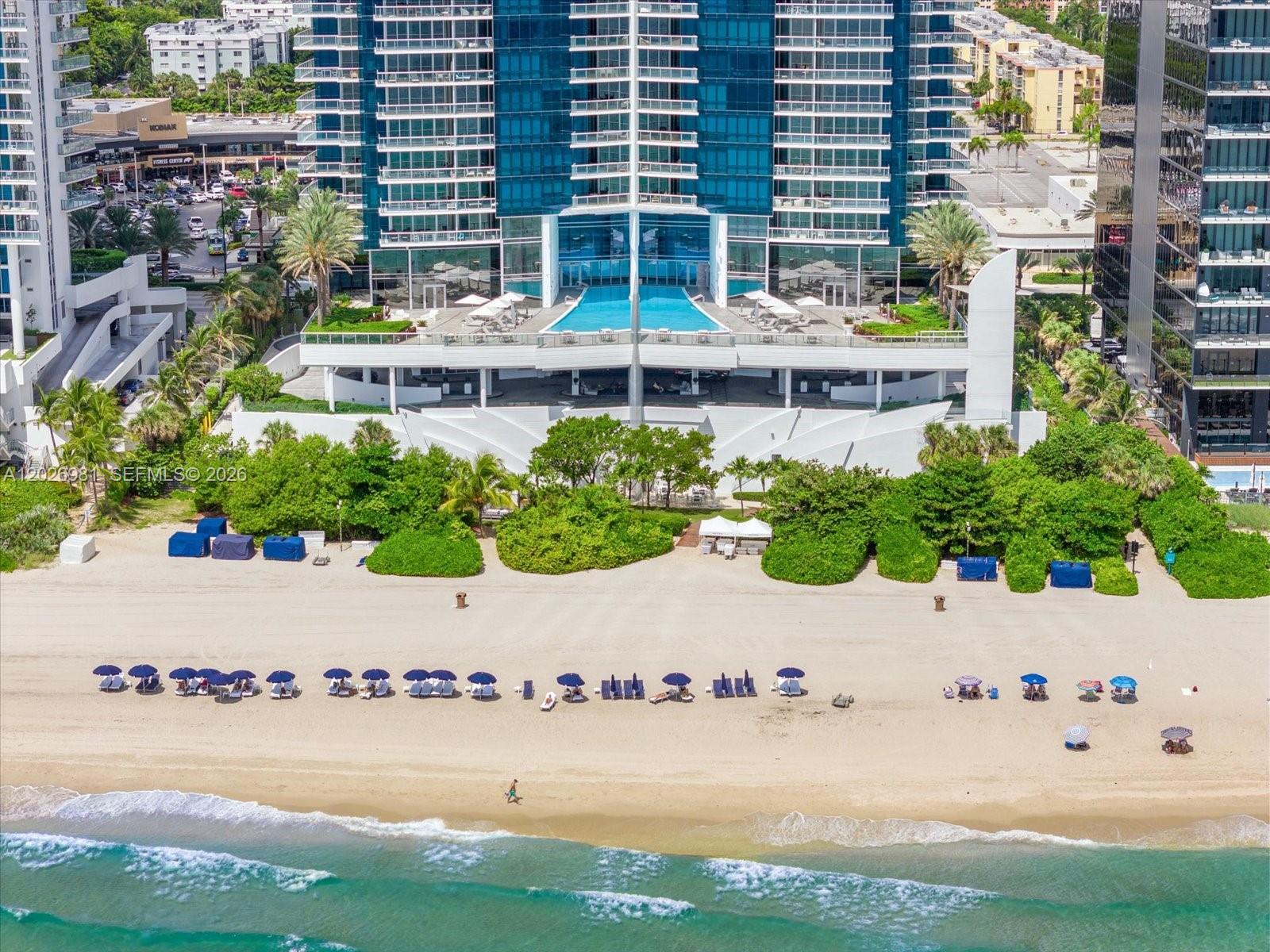 17121 Collins Ave # 3905